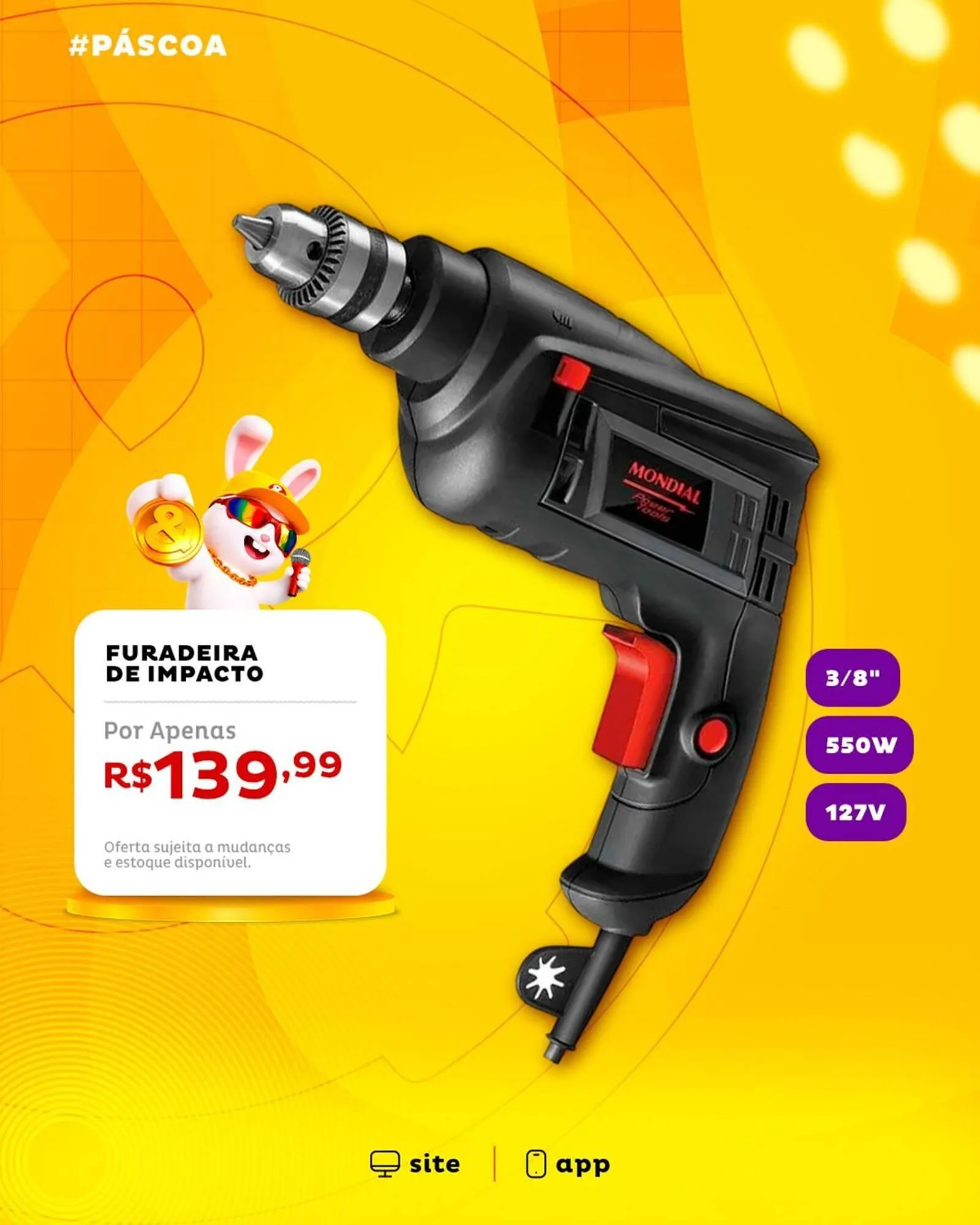 Encarte de Encarte Casa e Vídeo 19 de março até 19 de março 2026 - Pagina 5