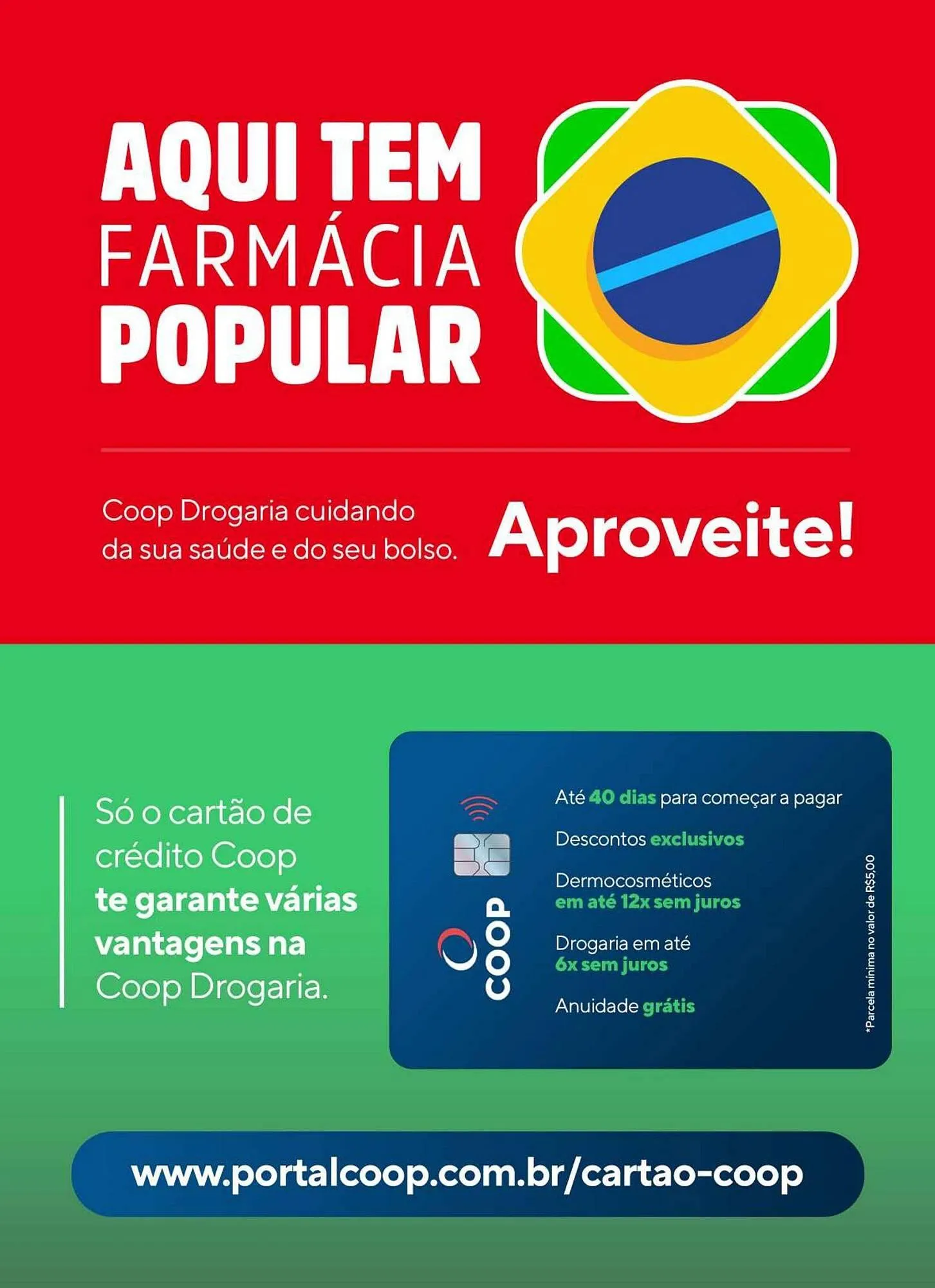 Encarte de Catálogo Drogaria Coop 1 de setembro até 2 de outubro 2025 - Pagina 15