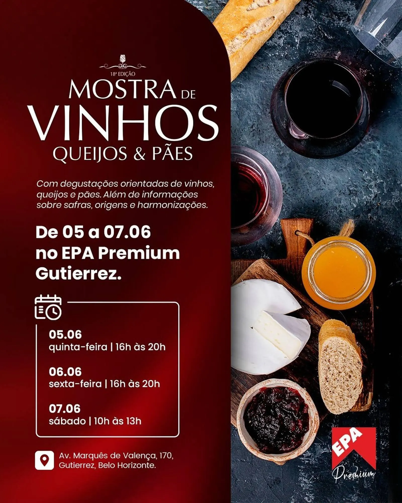 Encarte de Catálogo Epa 5 de junho até 7 de junho 2025 - Pagina 1