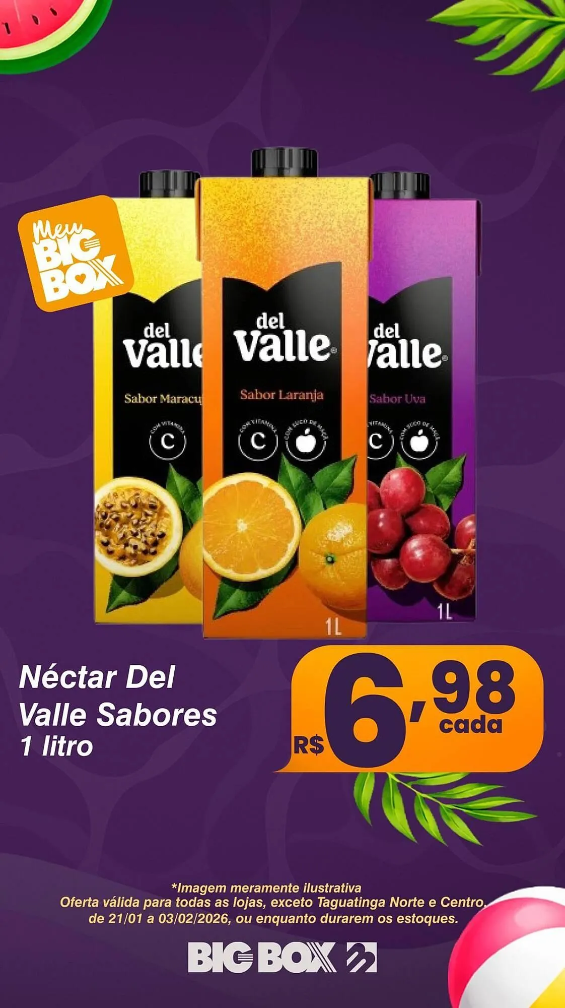 Encarte de Encarte Big Box 27 de janeiro até 3 de fevereiro 2026 - Pagina 30