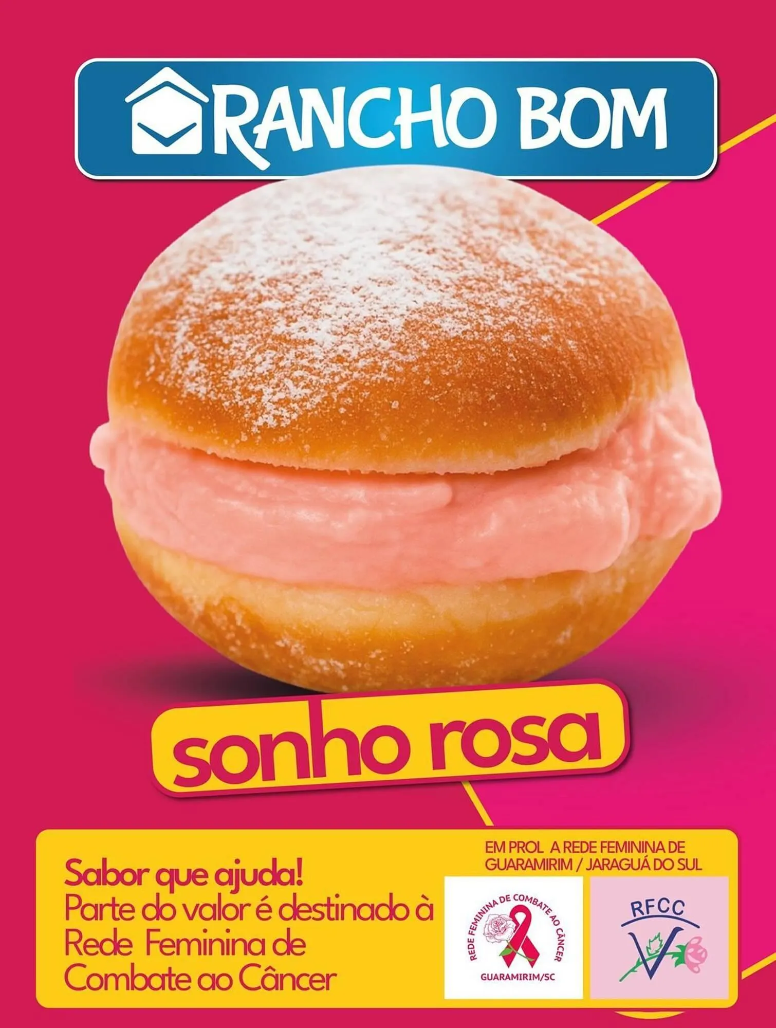 Catálogo Rancho Bom Supermercados - 1