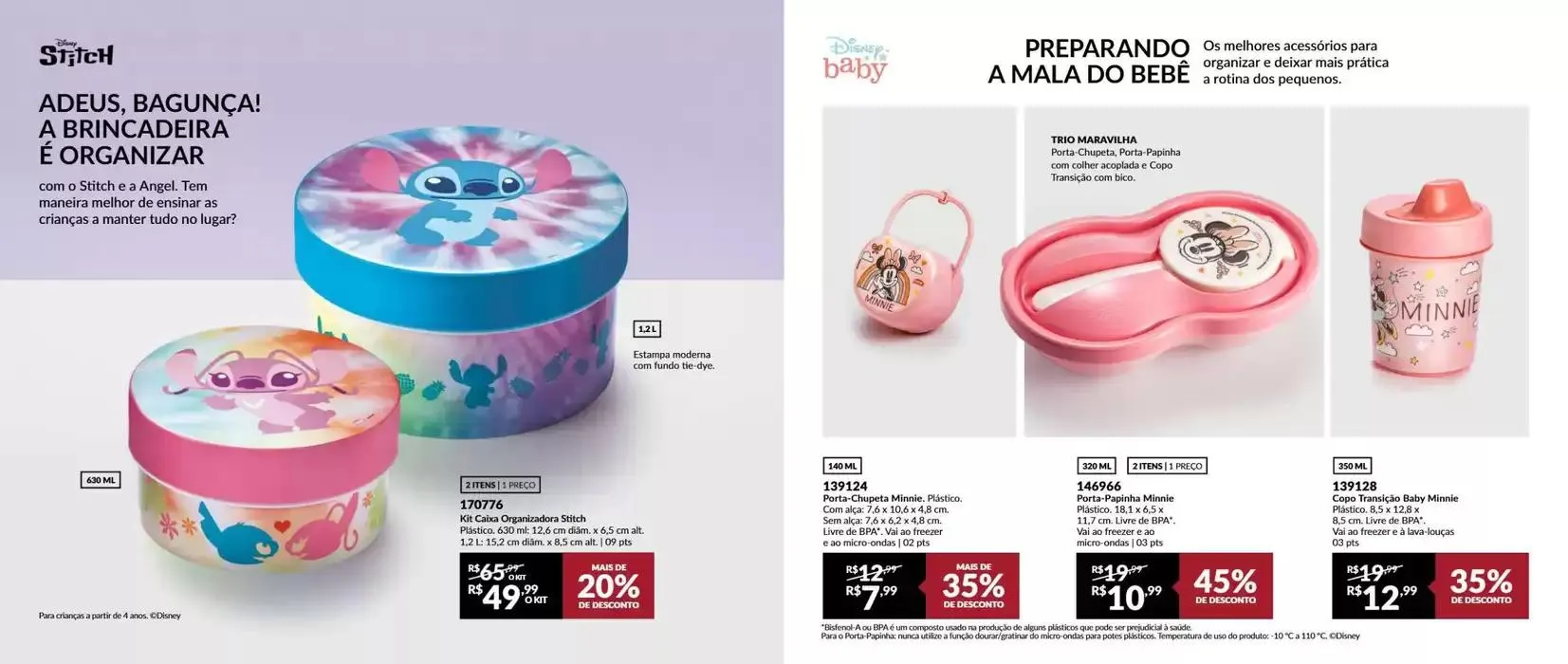 Encarte de Avon Revista Casa & Estilo Ciclo 6/2025 1 de junho até 30 de junho 2025 - Pagina 41