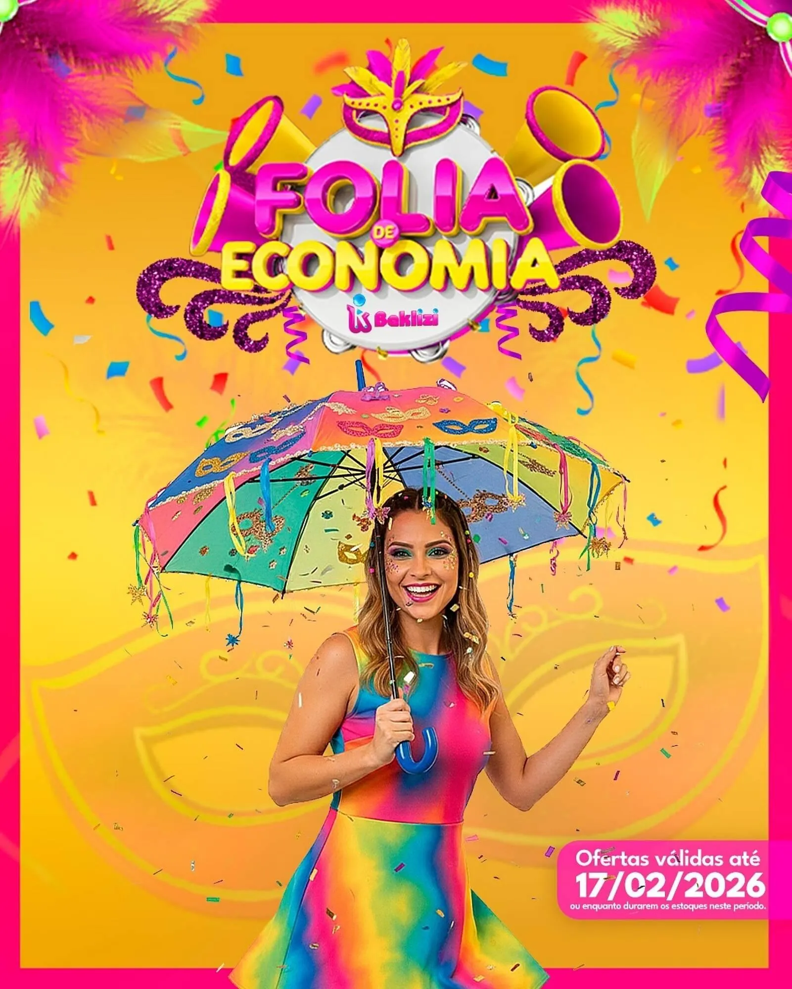 Catálogo Supermercados Baklizi - 1