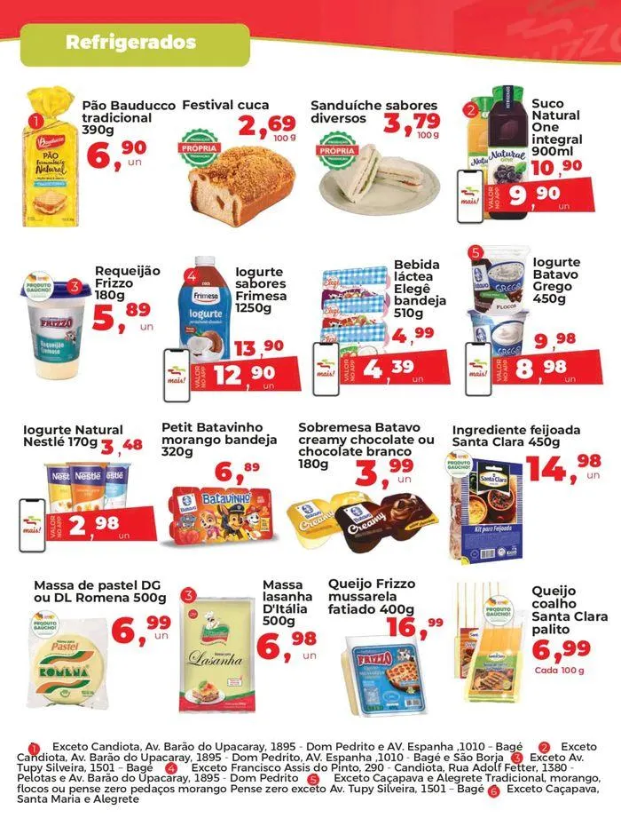 Encarte de Peruzzo Encarte 2 de setembro até 15 de dezembro 2024 - Pagina 3