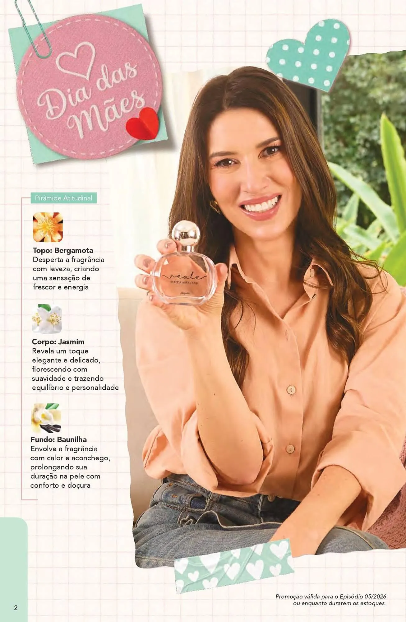 Encarte de Catálogo Jequiti 1 de maio até 31 de maio 2026 - Pagina 2