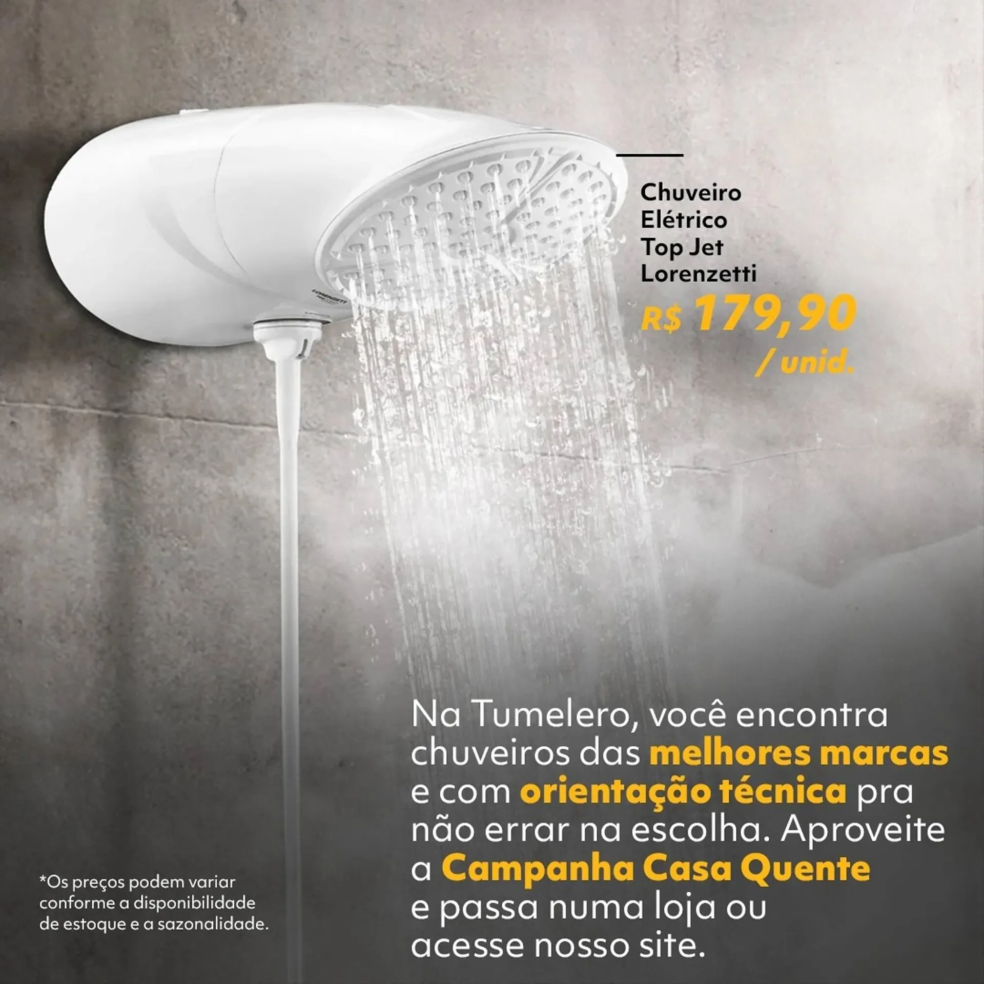 Encarte de Catálogo Tumelero 11 de julho até 31 de julho 2025 - Pagina 4