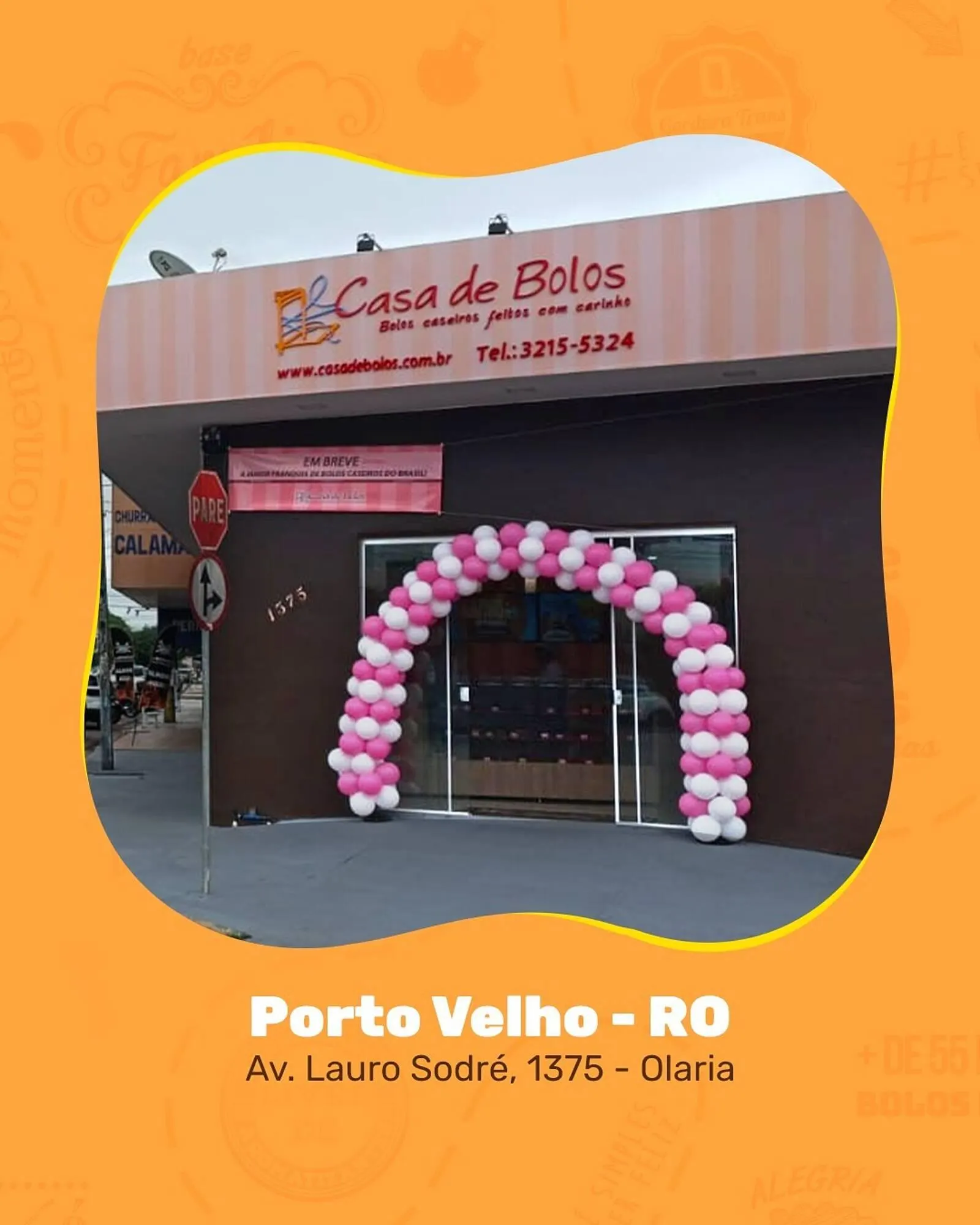 Encarte de Catálogo Casa de Bolos 25 de fevereiro até 3 de março 2025 - Pagina 5