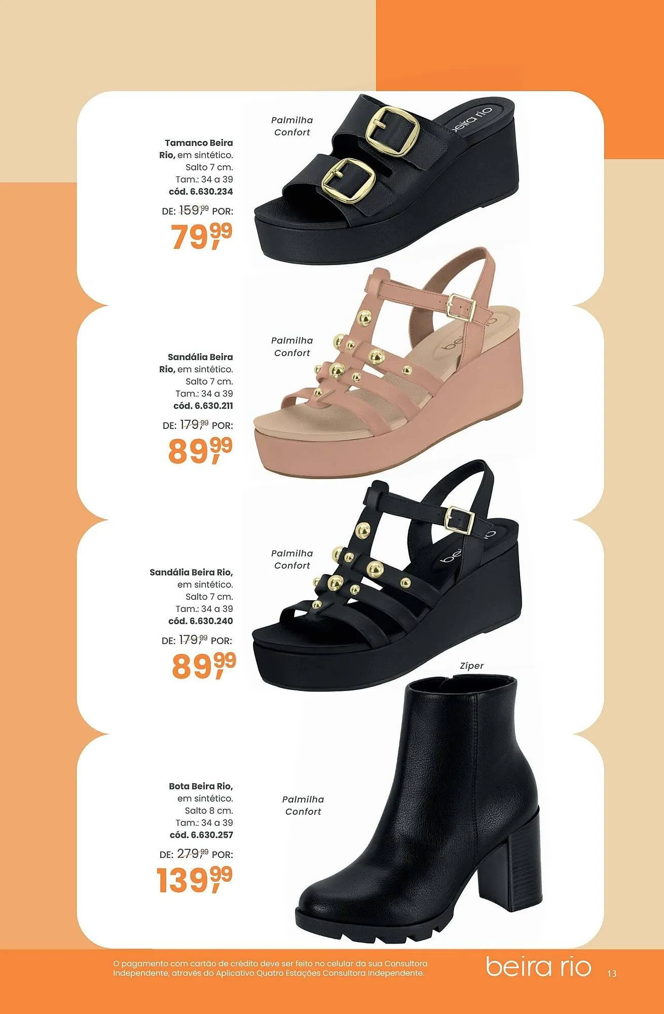 Encarte de Catálogo Quatro Estações 27 de janeiro até 2 de fevereiro 2025 - Pagina 13