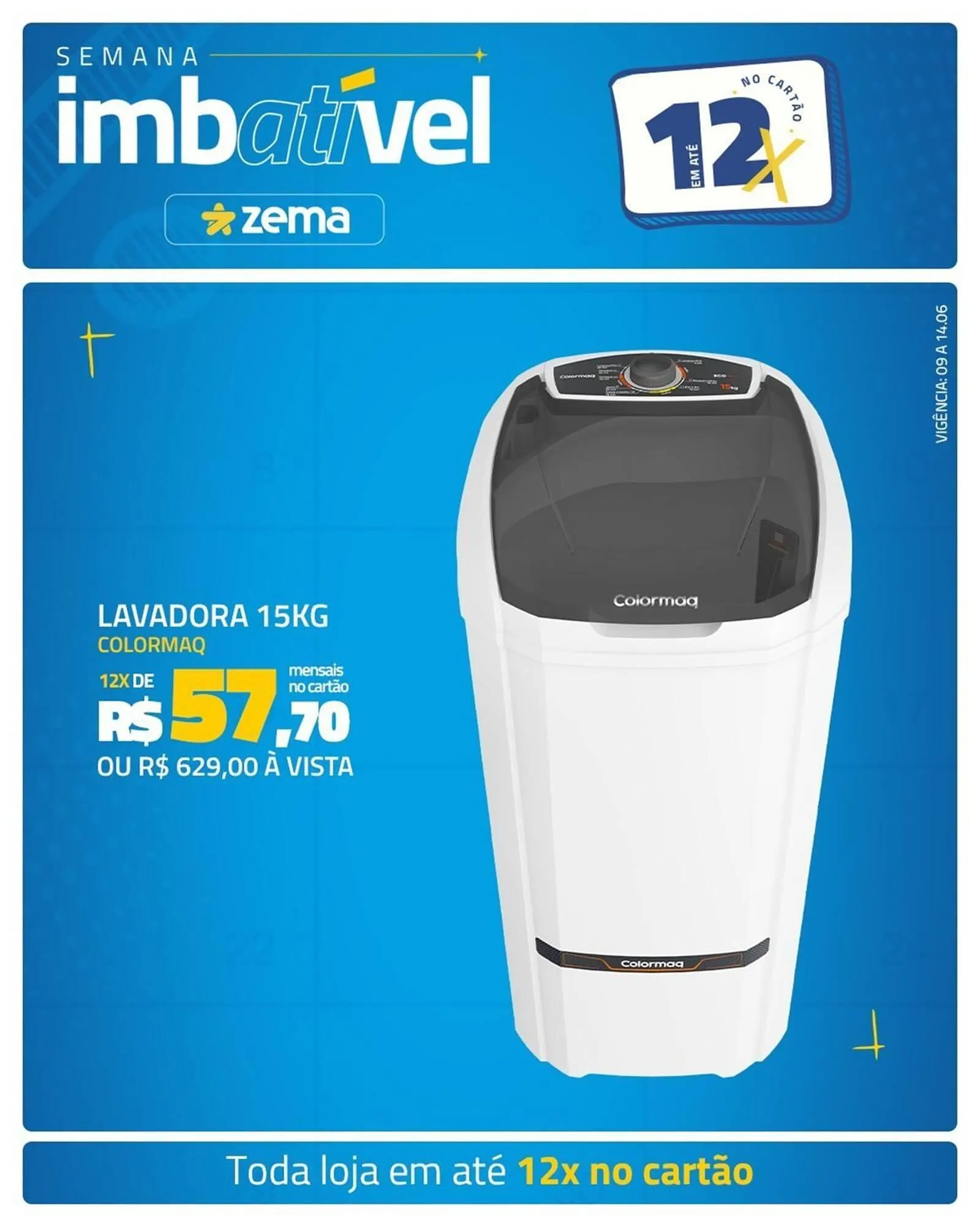 Encarte de Catálogo Zema 9 de junho até 14 de junho 2025 - Pagina 2