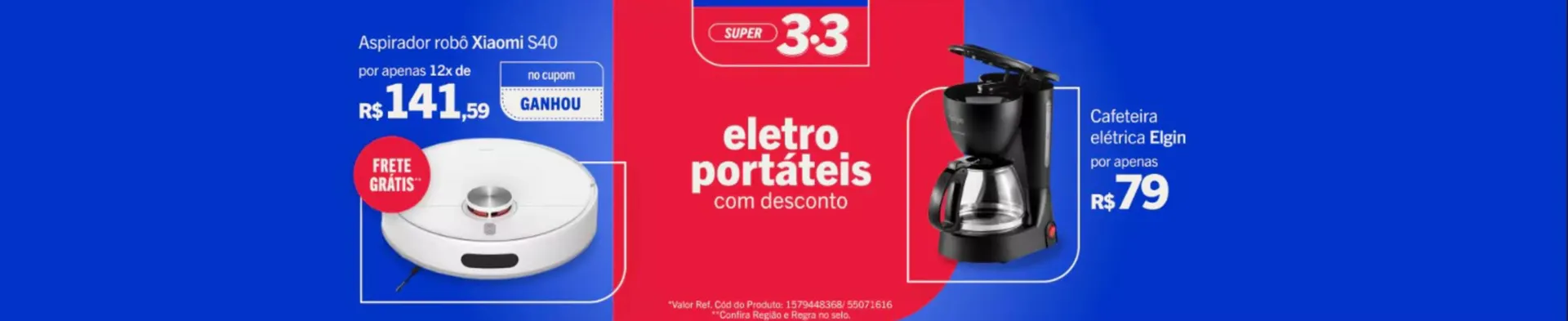 Encarte de Catálogo Casas Bahia 27 de fevereiro até 11 de março 2026 - Pagina 9