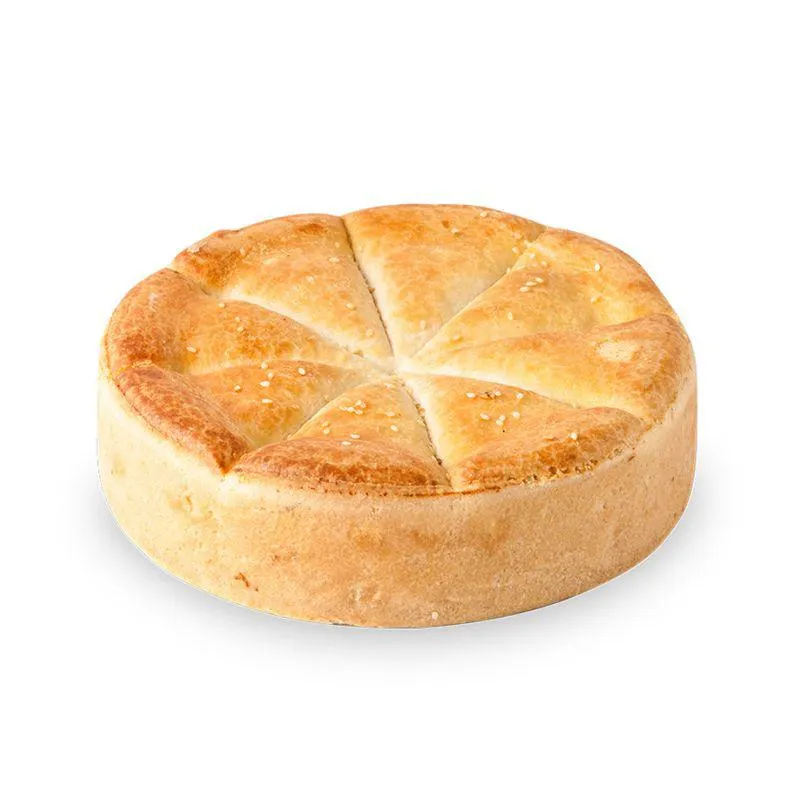 Torta Salgada de Atum Fabricação Própria