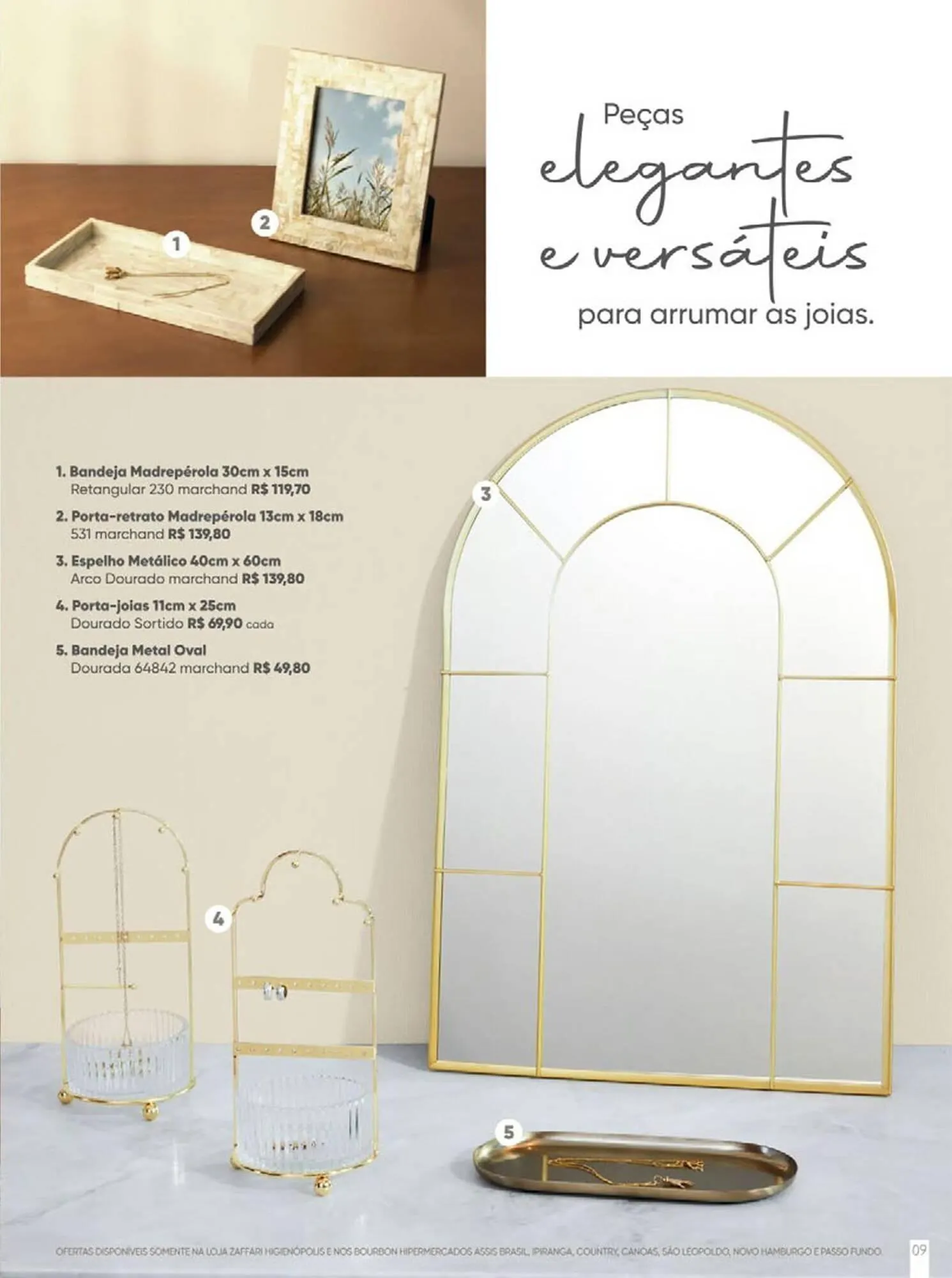 Encarte de Encarte Zaffari 27 de novembro até 29 de março 2026 - Pagina 9