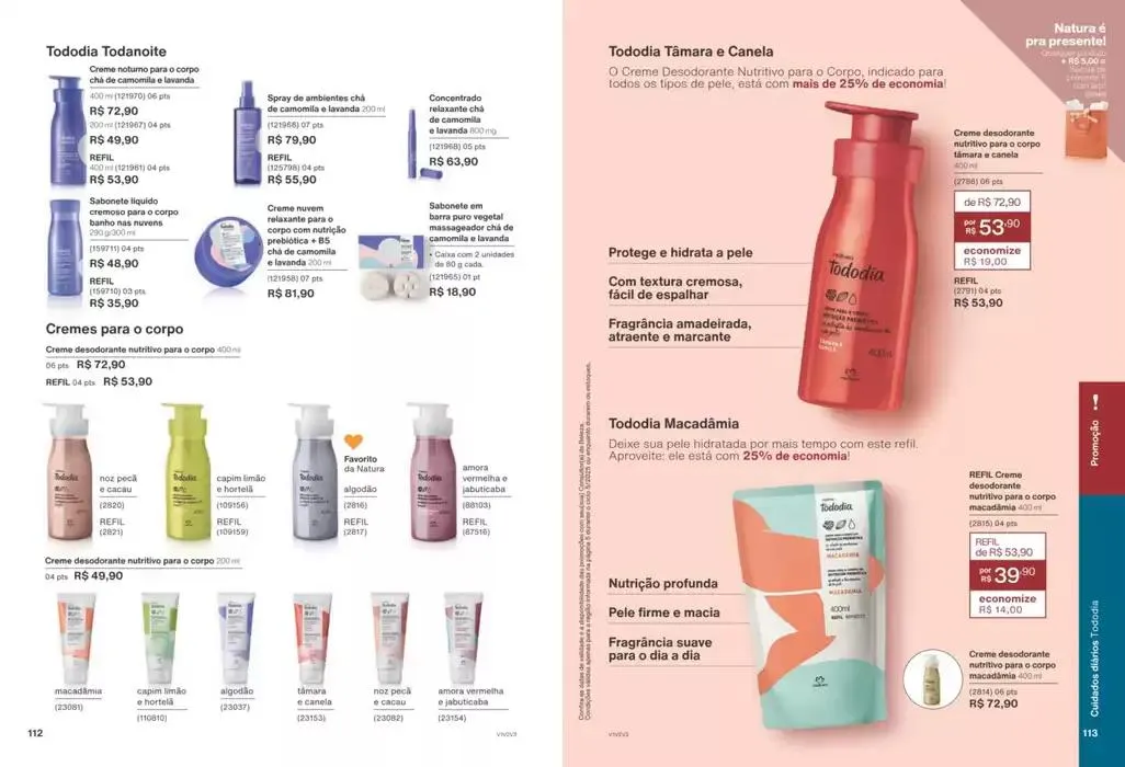 Encarte de Revista Natura Ciclo 5 11 de março até 16 de abril 2025 - Pagina 57