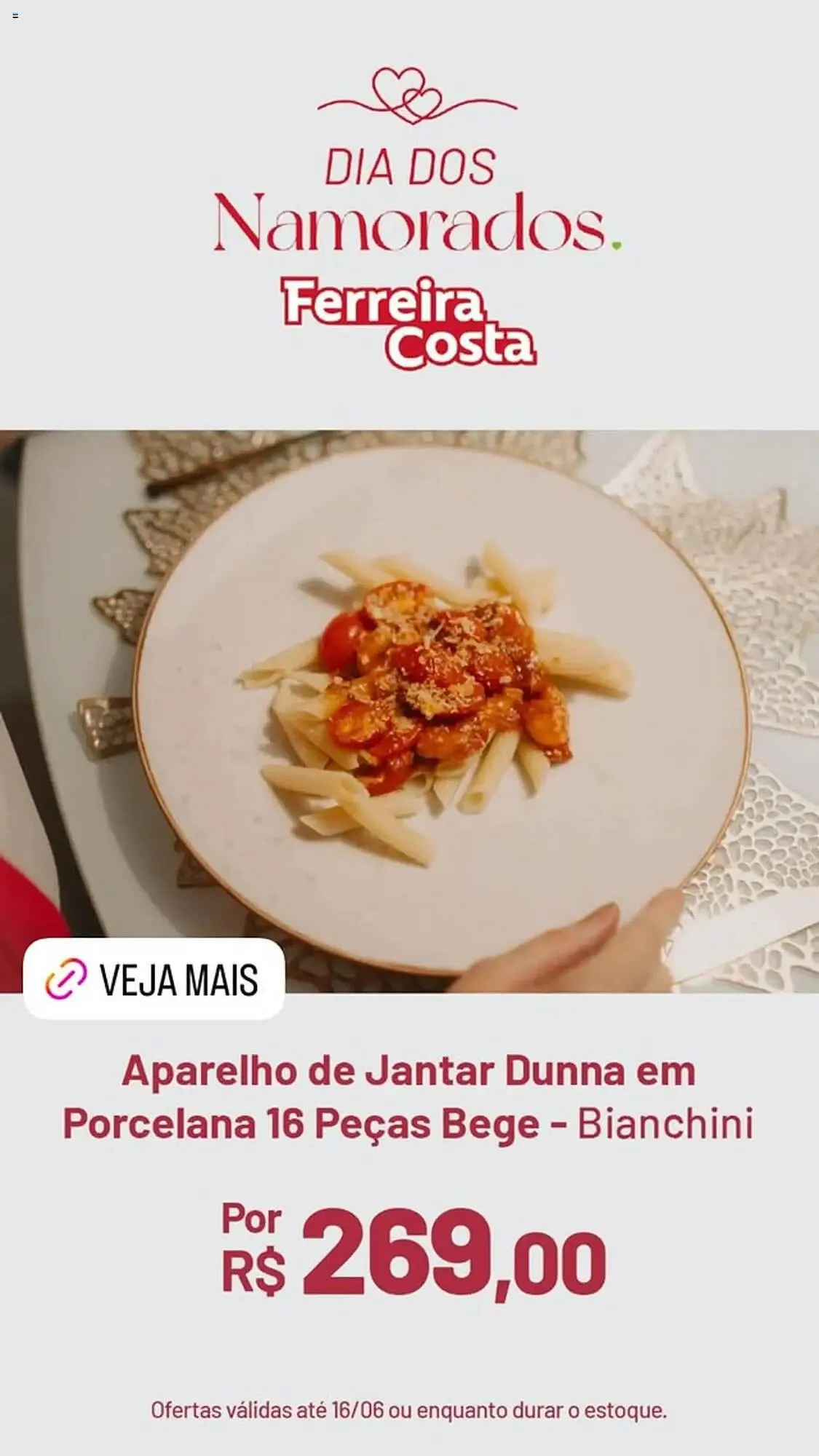 Encarte de Catálogo Ferreira Costa 27 de maio até 17 de junho 2025 - Pagina 3