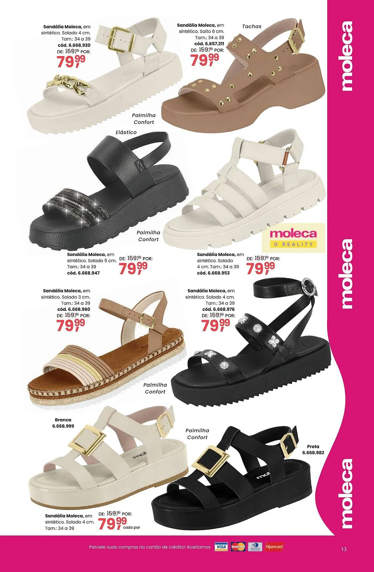 Encarte de Revista Quatro Estações 14 de outubro até 30 de novembro 2025 - Pagina 13