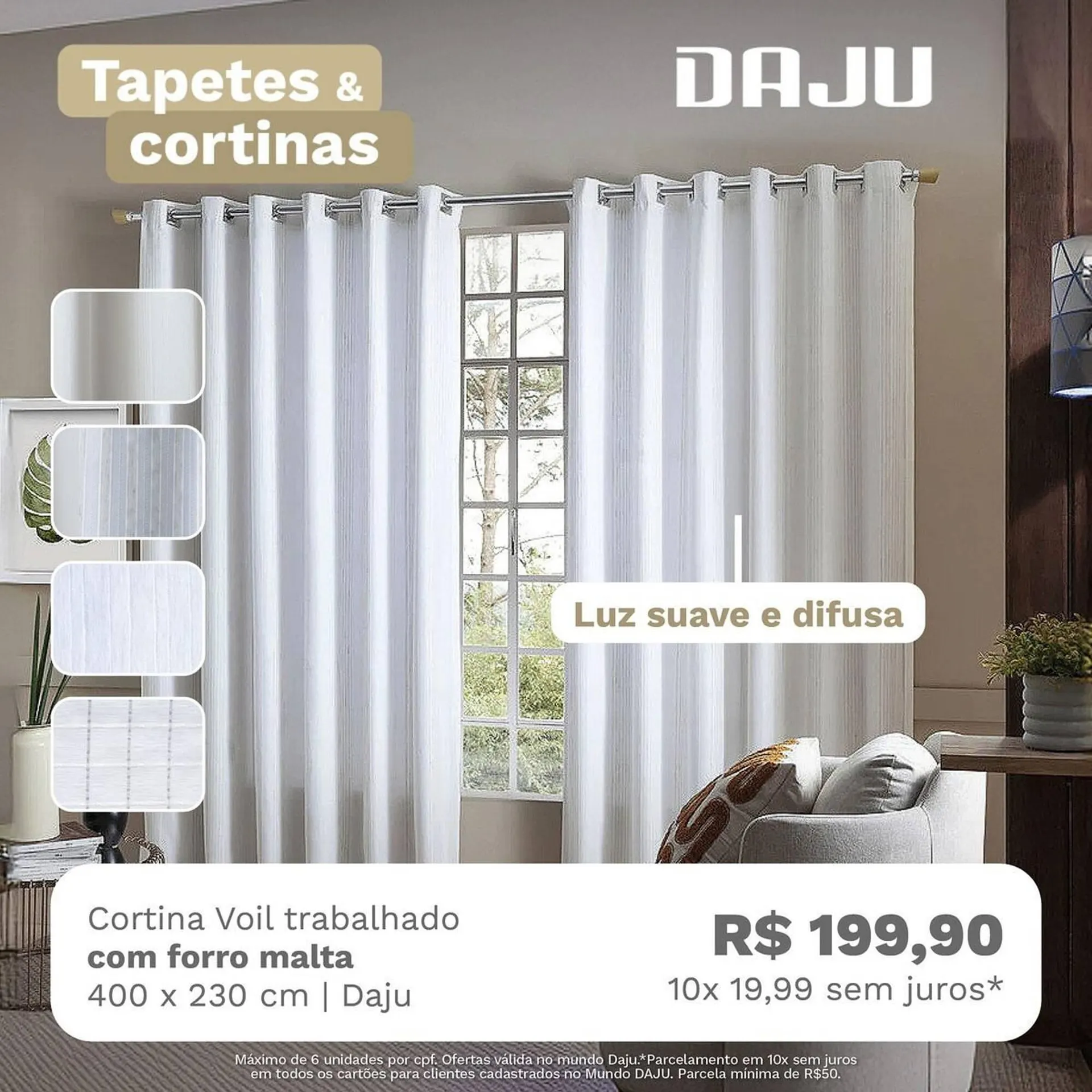 Encarte de Catálogo Daju 8 de abril até 15 de abril 2026 - Pagina 5