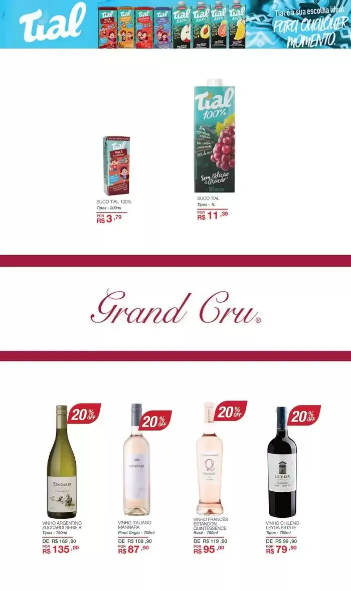 Encarte de Ofertas St Marche 11 de março até 19 de março 2025 - Pagina 14