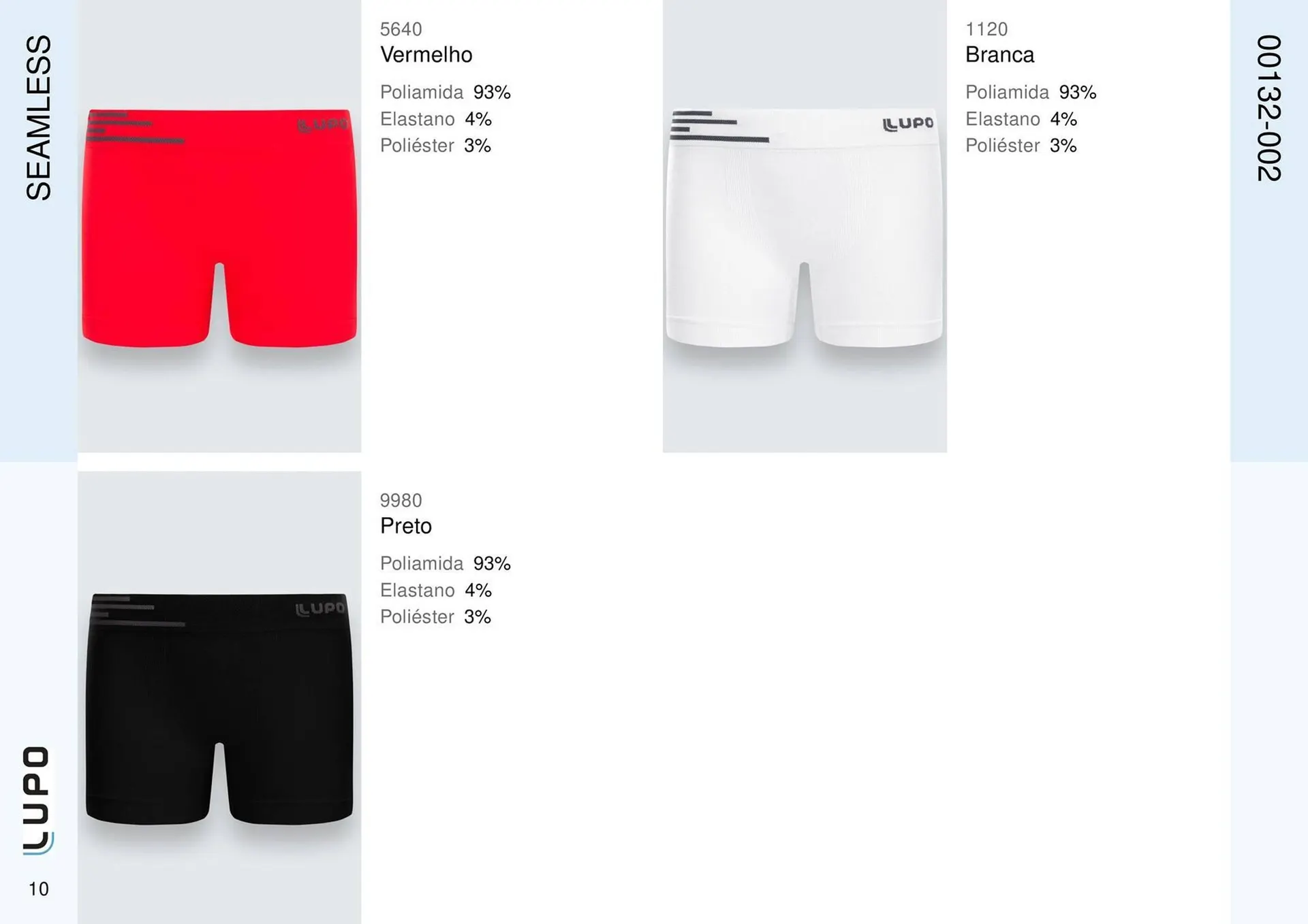 Encarte de Catálogo Lupo 27 de fevereiro até 30 de junho 2025 - Pagina 11