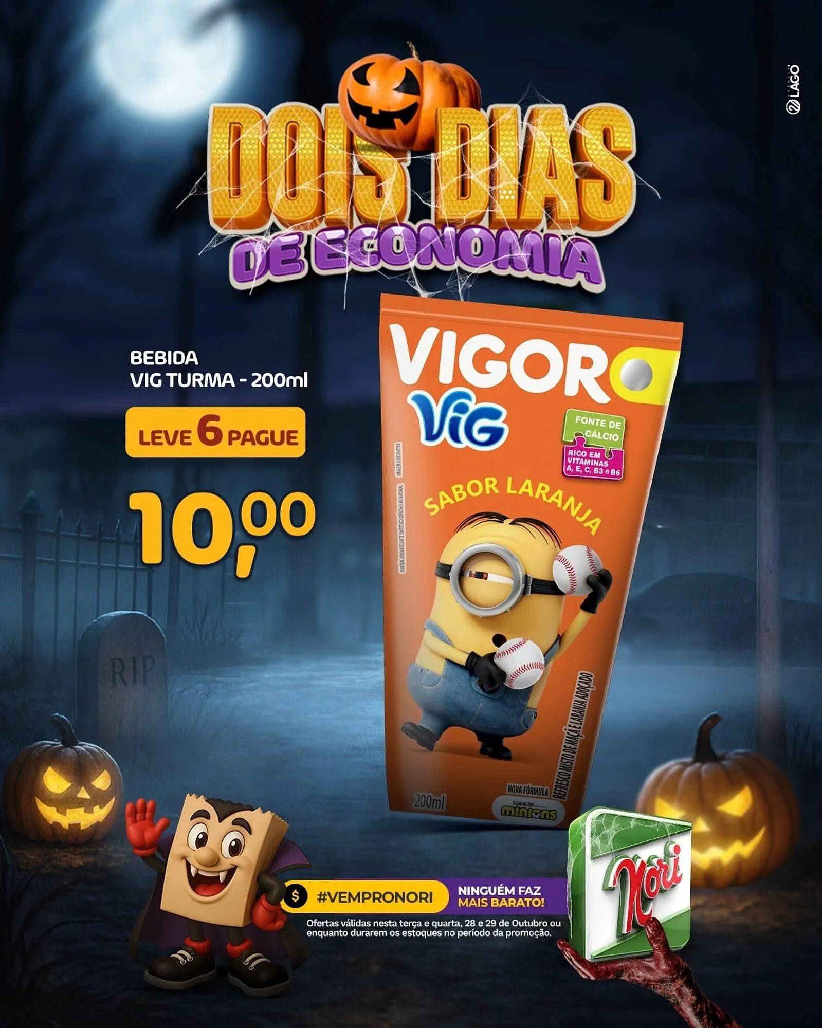 Catálogo Supermercados Nori - 1