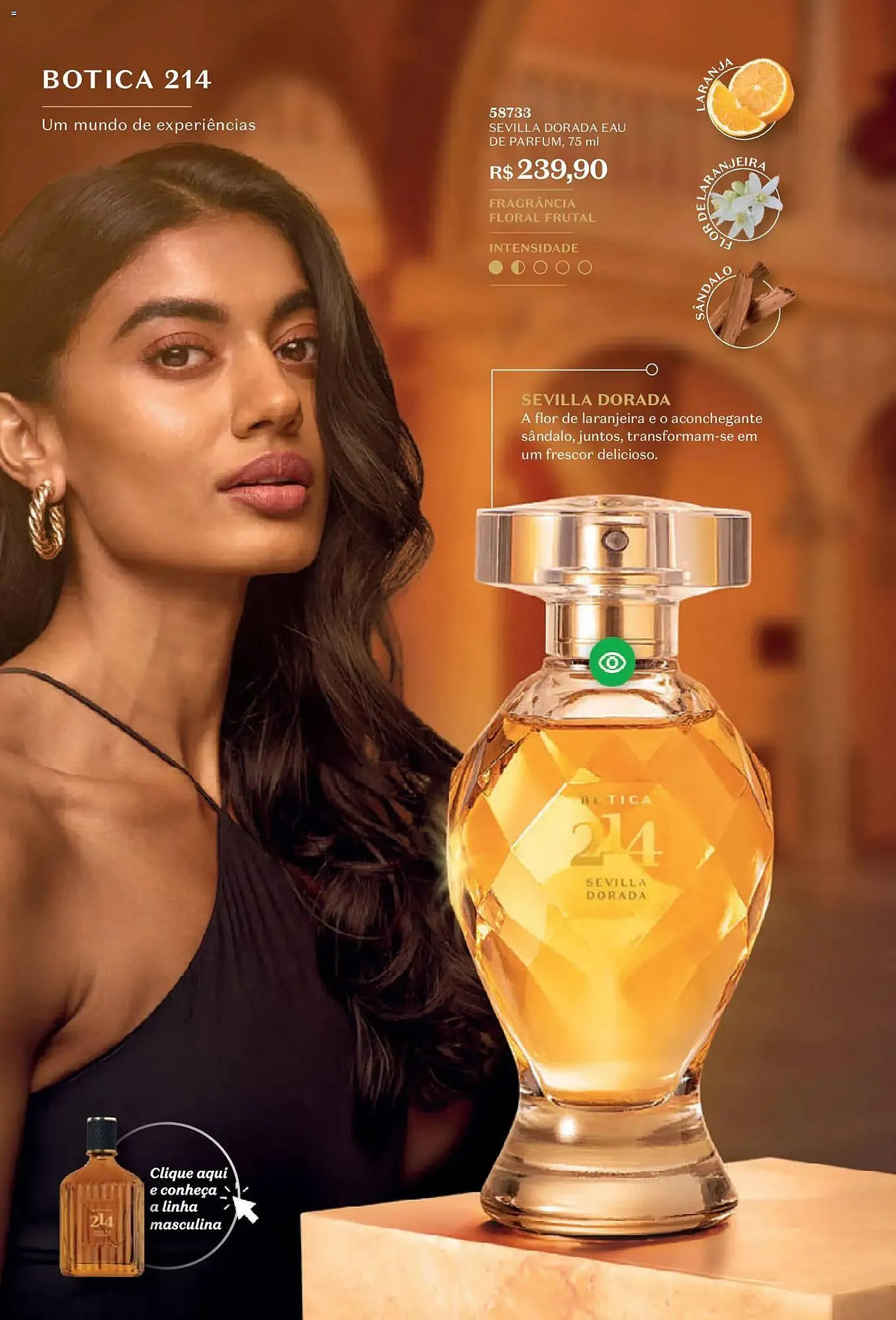 Encarte de Catálogo O Boticário 23 de março até 13 de abril 2026 - Pagina 62