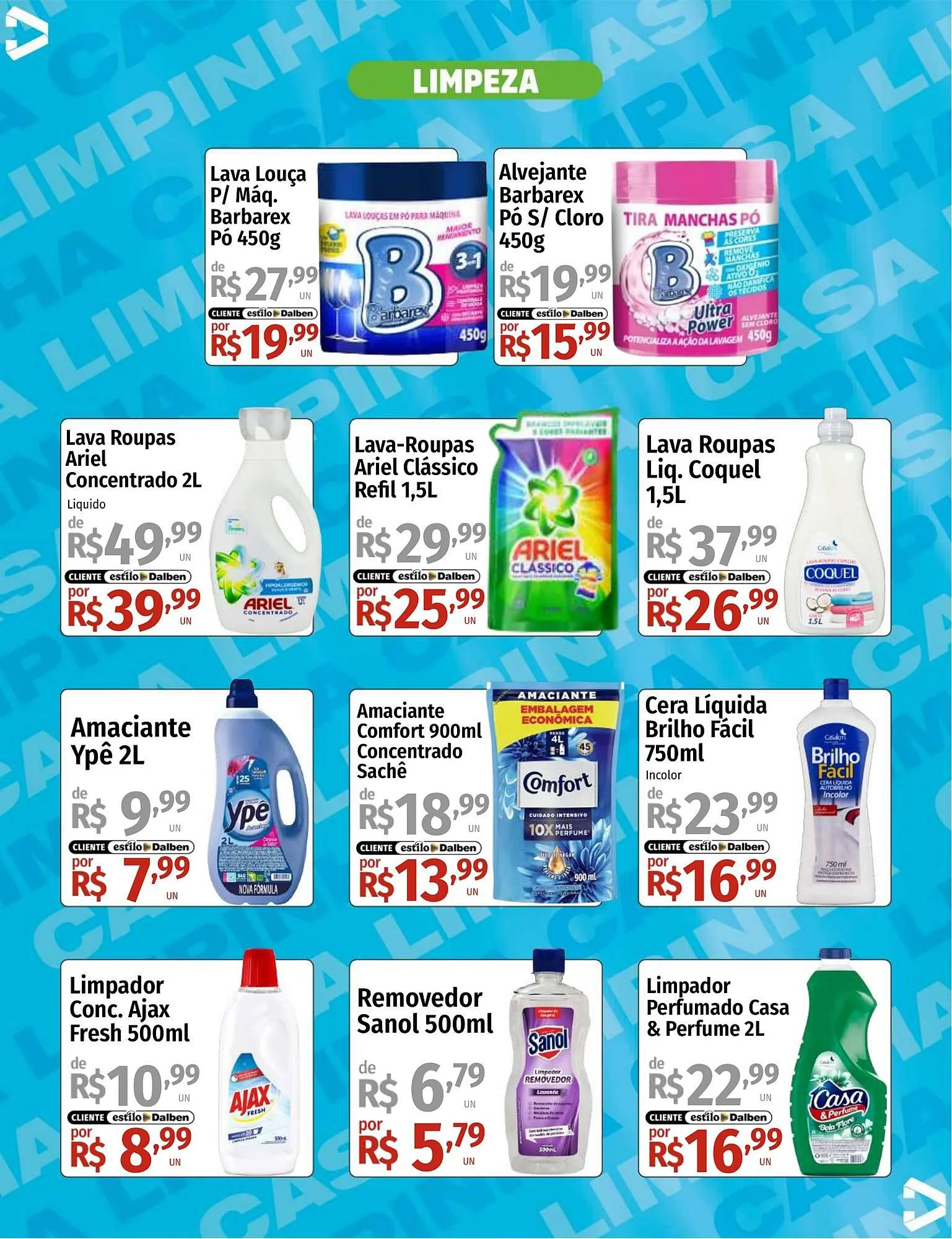 Encarte de Catálogo Supermercado Dalben 12 de janeiro até 13 de janeiro 2026 - Pagina 2