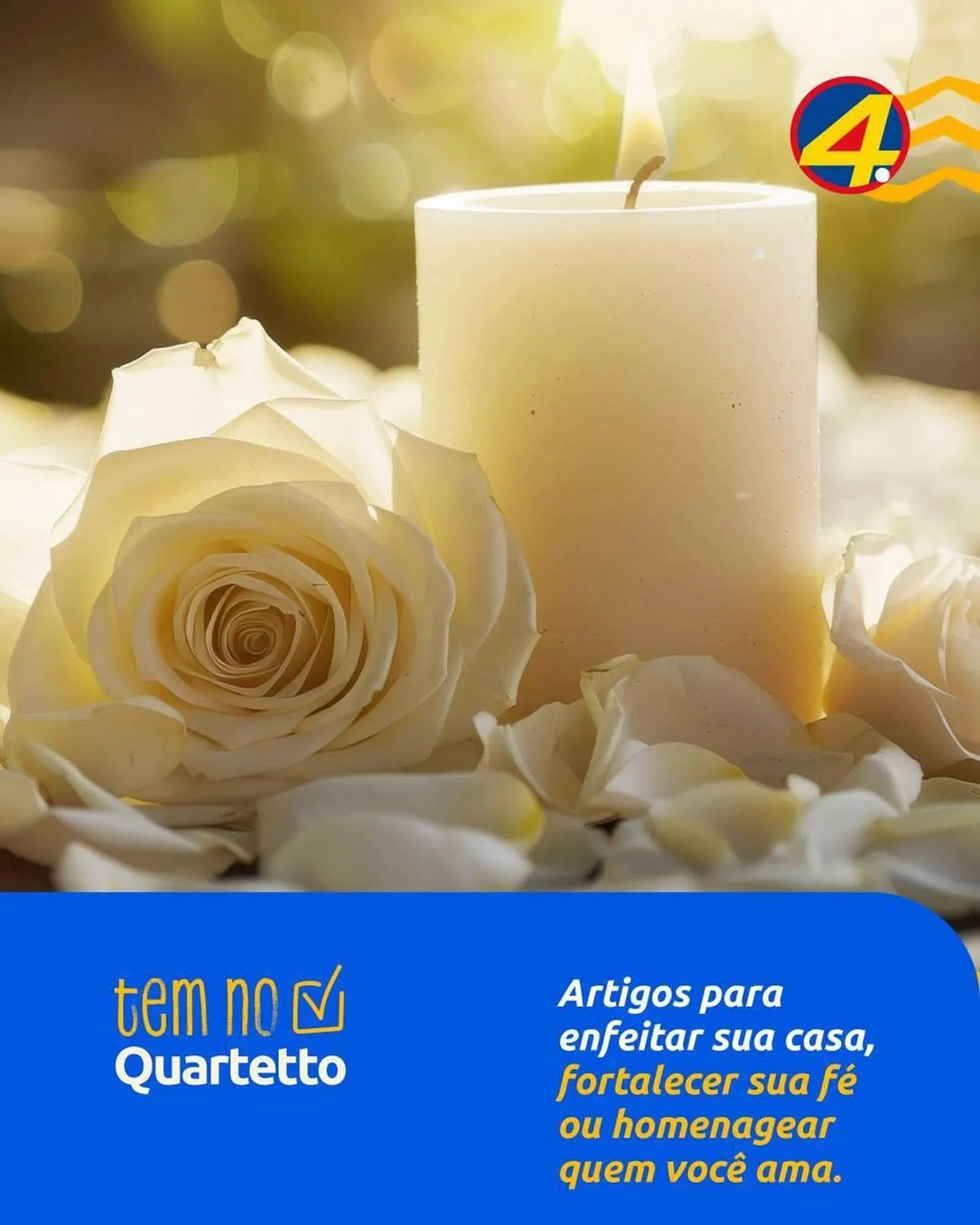 Catálogo Quartetto Supermercados - 1