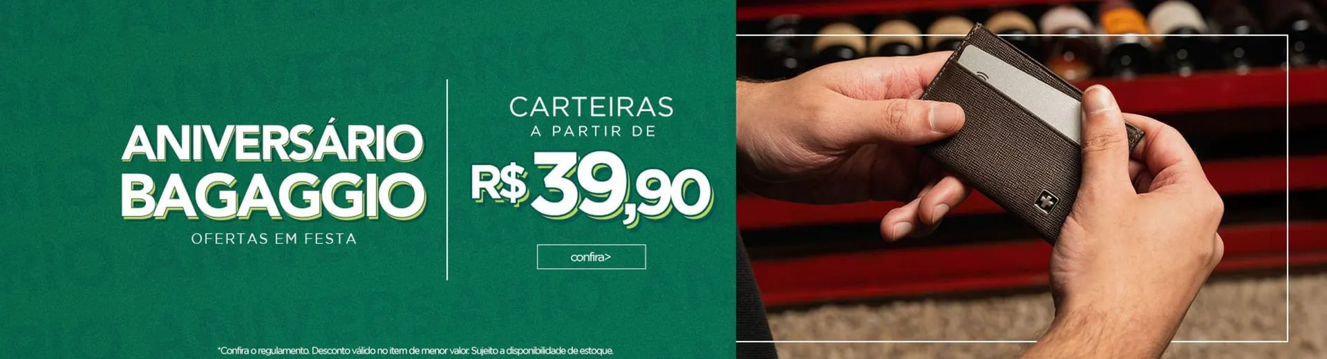 Encarte de Ofertas Bagaggio 3 de setembro até 3 de outubro 2024 - Pagina 3