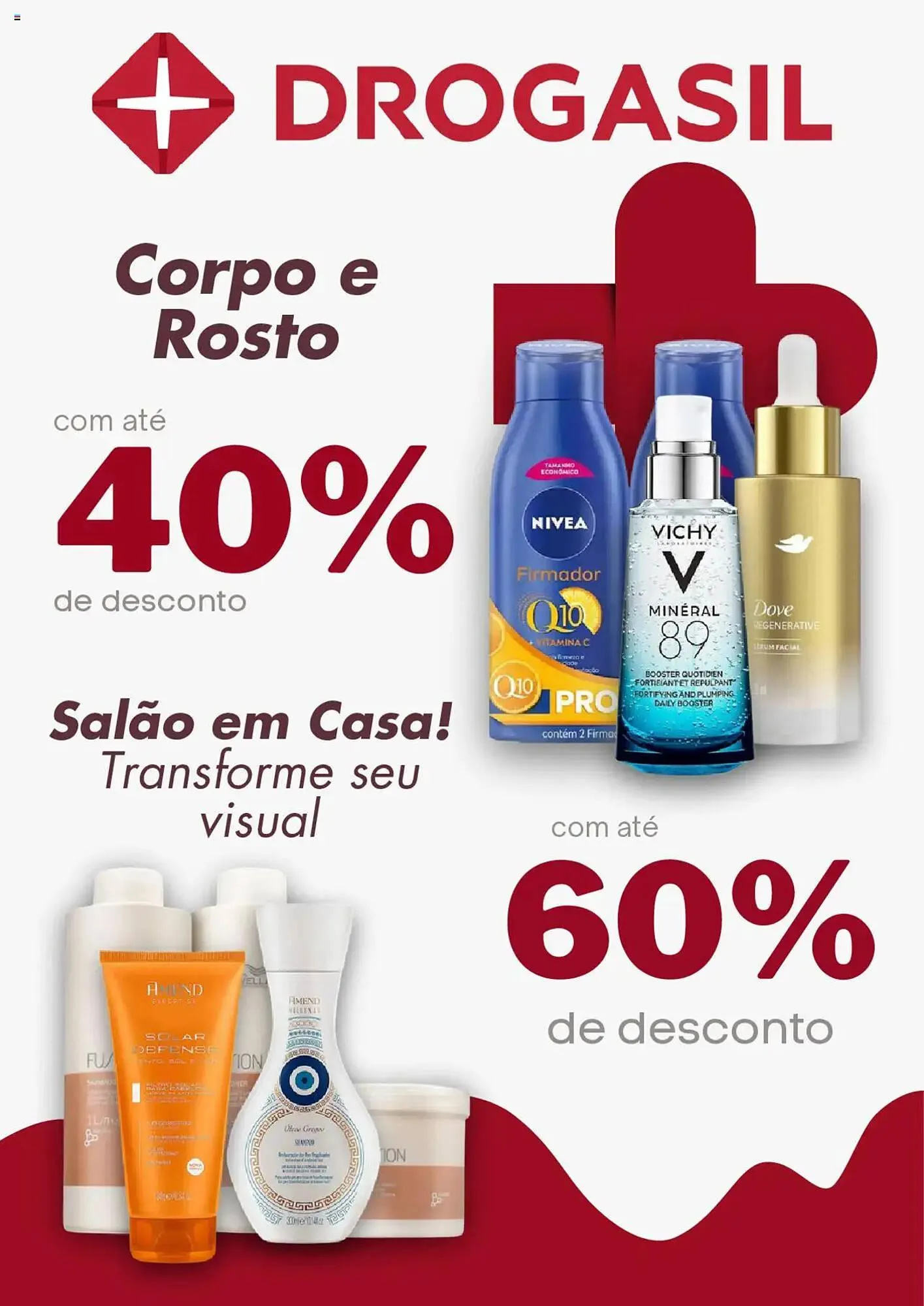 Catálogo Drogasil - 1