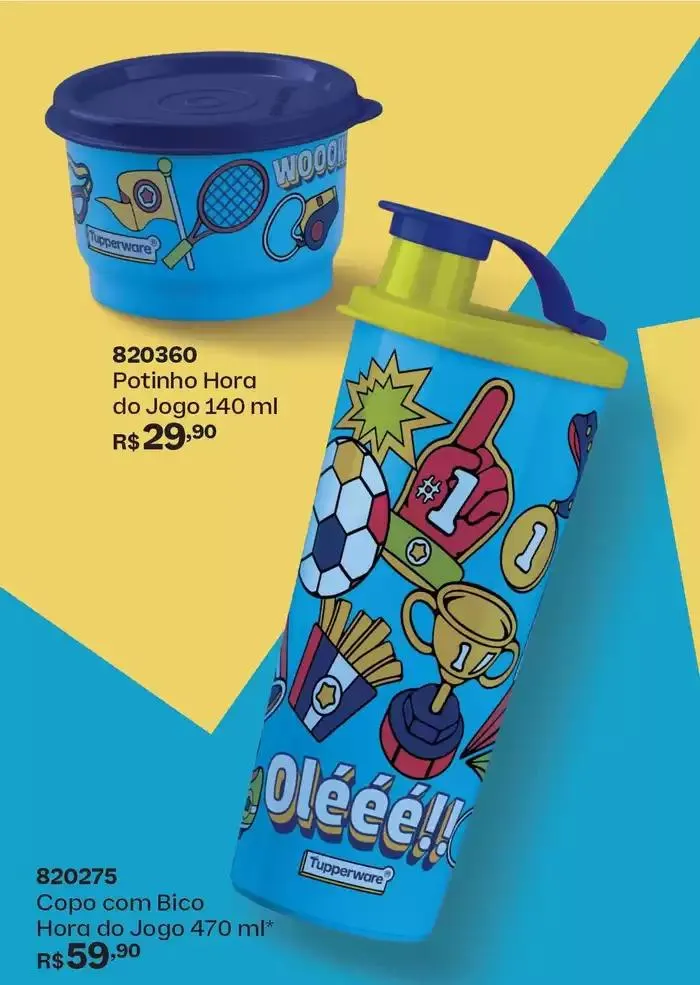 Encarte de Catálogo Tupperware 26 de março até 31 de março 2025 - Pagina 51