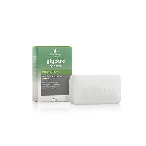 Sabonete Glycare Control 70g
