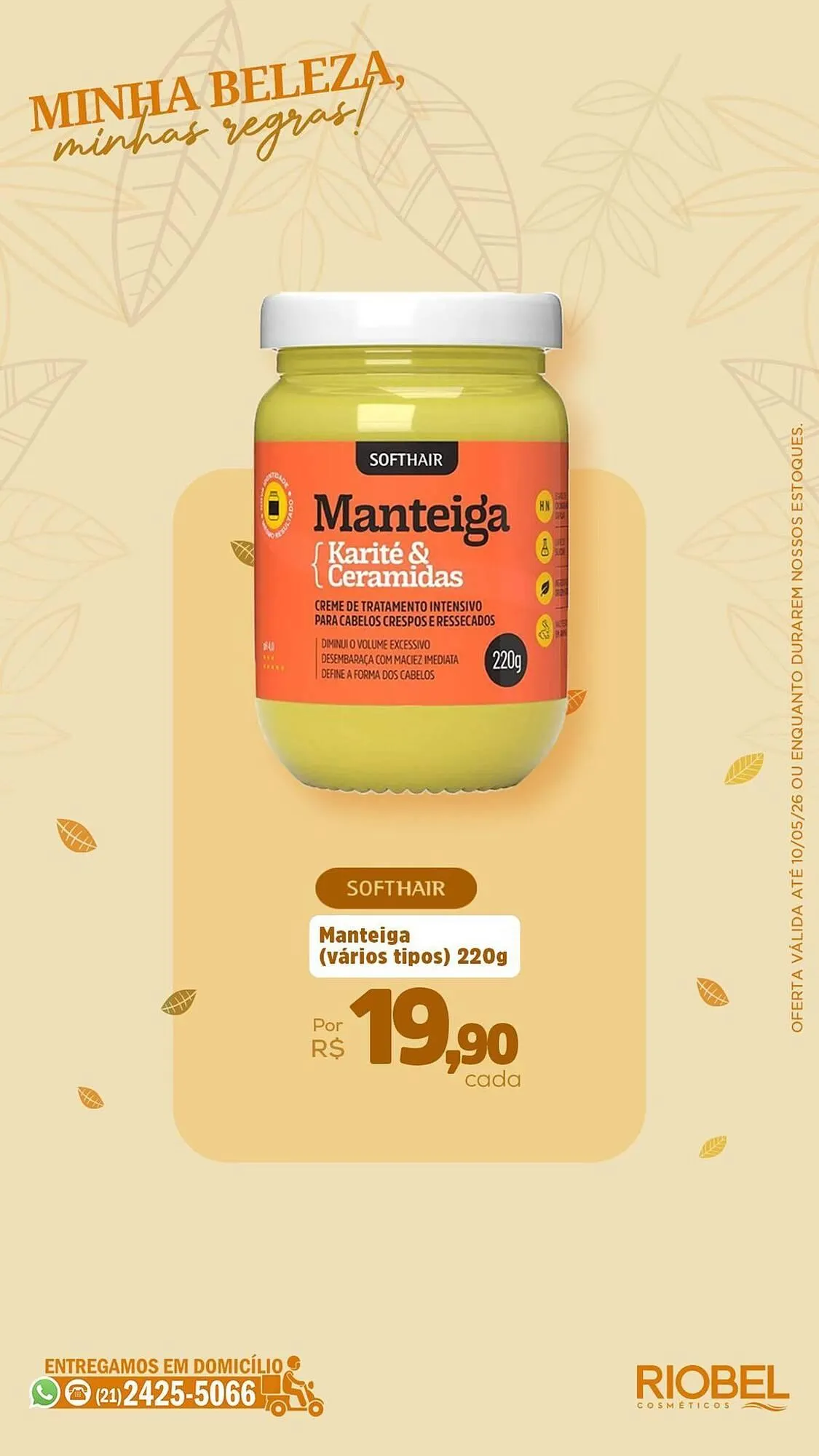 Encarte de Catálogo Rio Bel 4 de maio até 10 de maio 2026 - Pagina 5