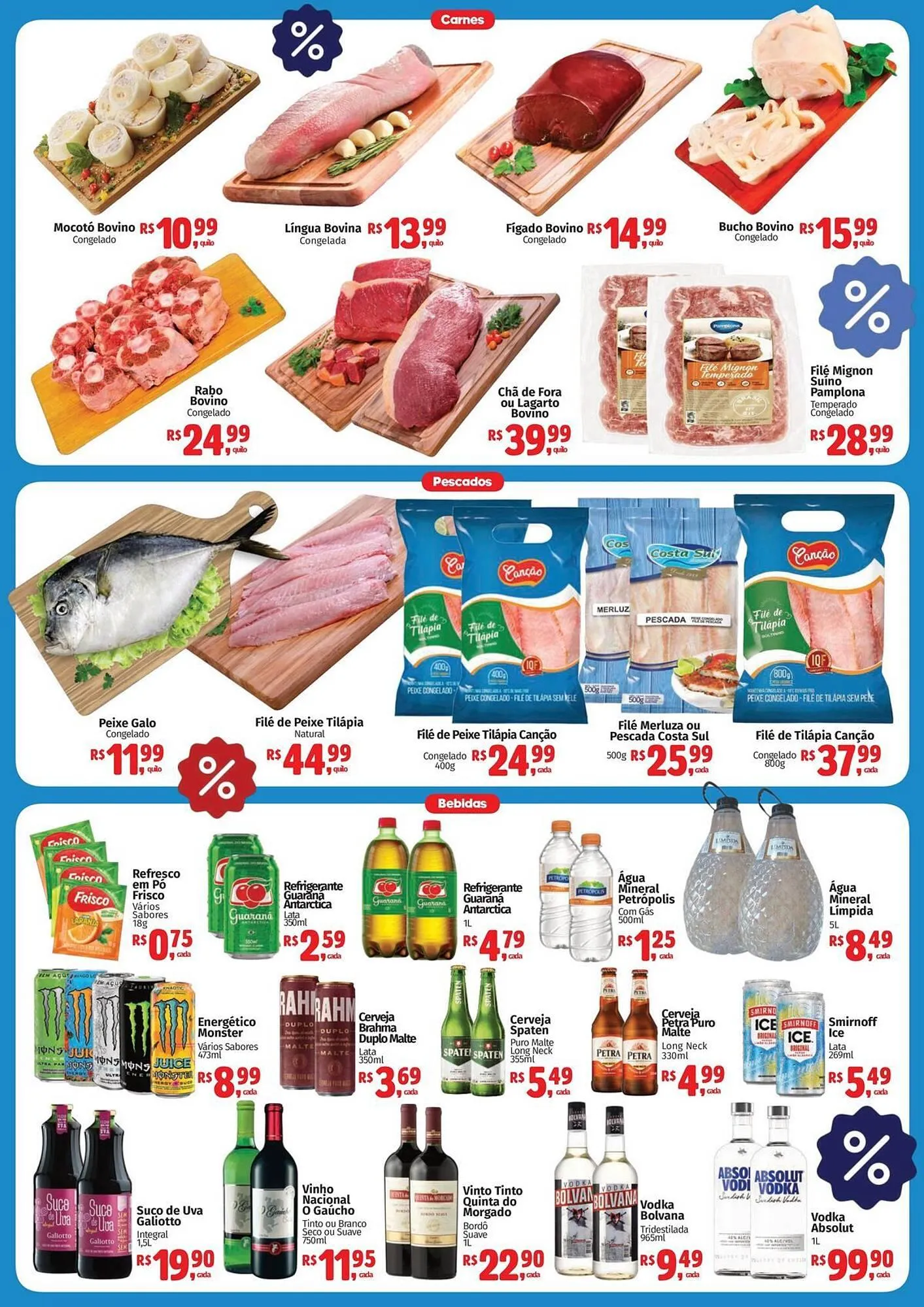 Encarte de Catálogo Supermercados Mateus 26 de janeiro até 29 de janeiro 2026 - Pagina 3