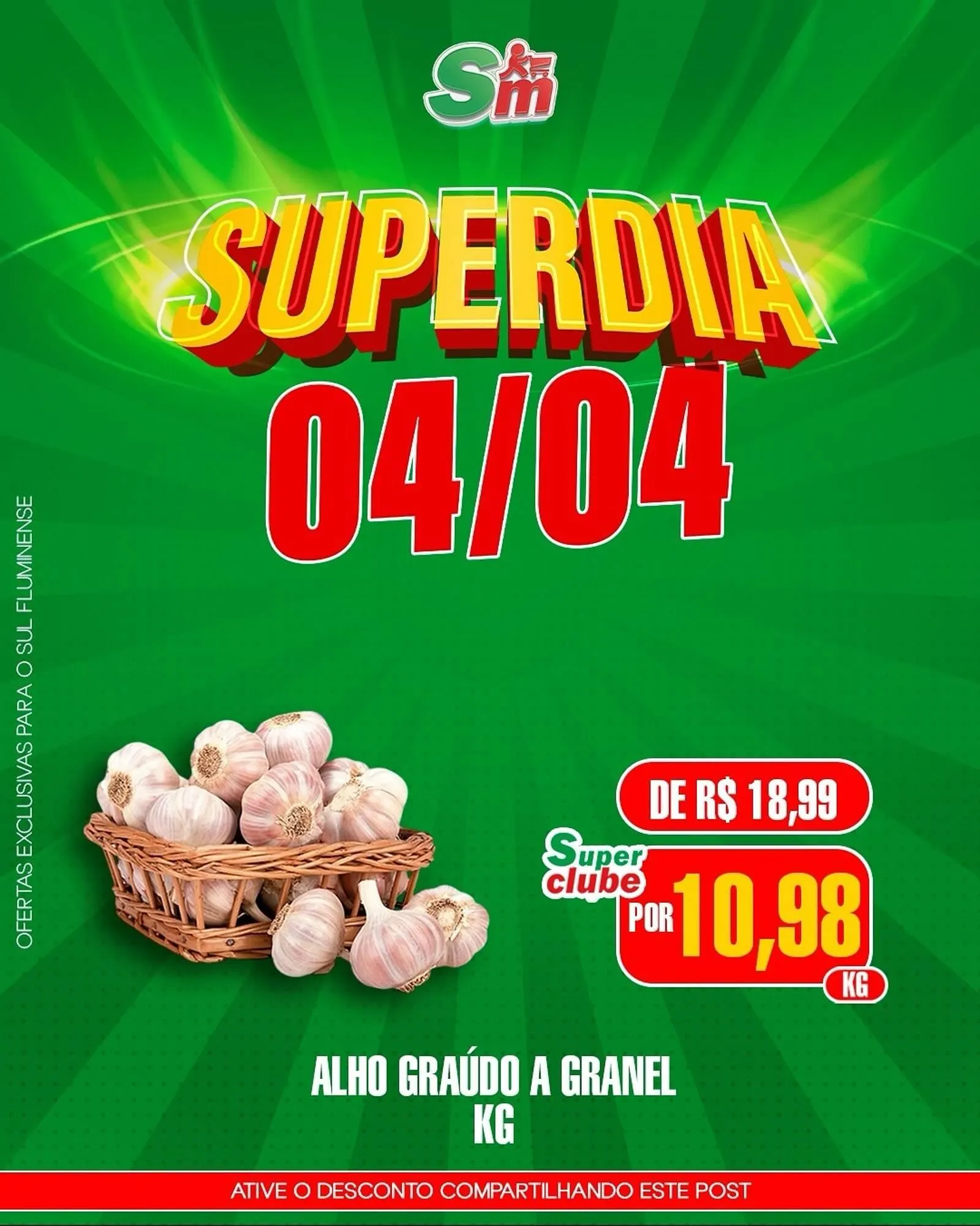 Encarte de Catálogo Floresta Supermercados 4 de abril até 4 de abril 2026 - Pagina 2