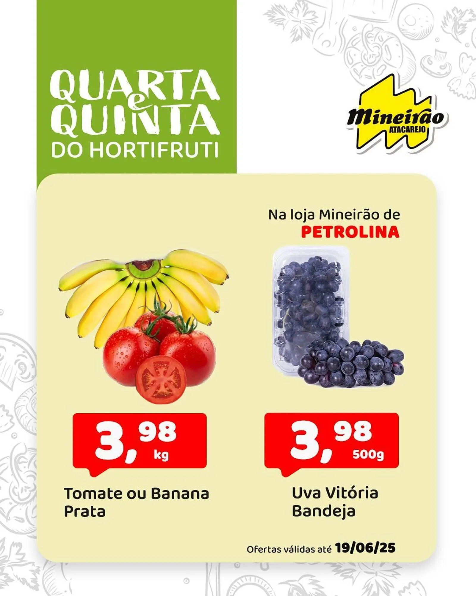 Encarte de Catálogo Mineirão Atacarejo 18 de junho até 19 de junho 2025 - Pagina 5