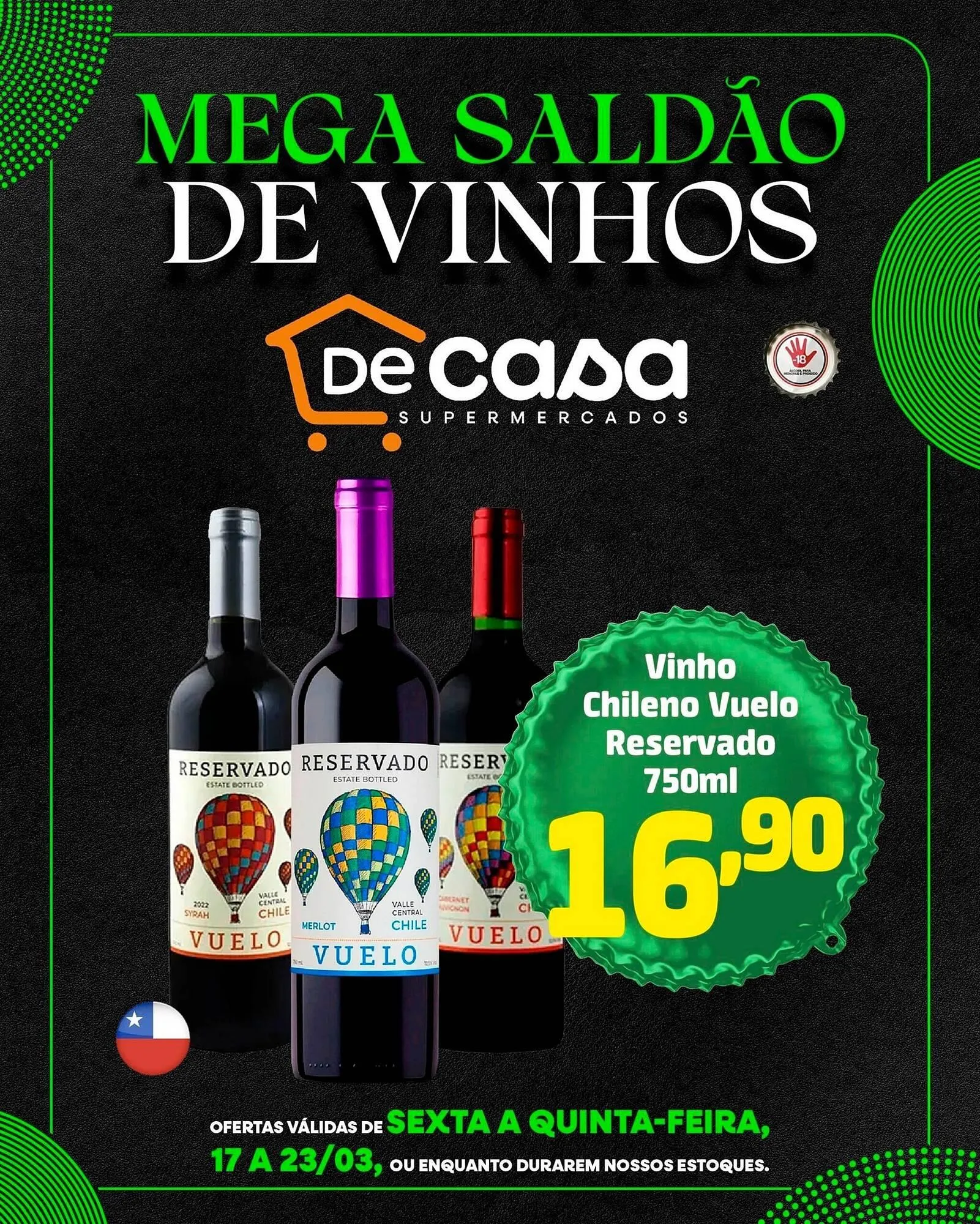 Encarte de Tabloide CoopBom 17 de abril até 23 de abril 2026 - Pagina 5