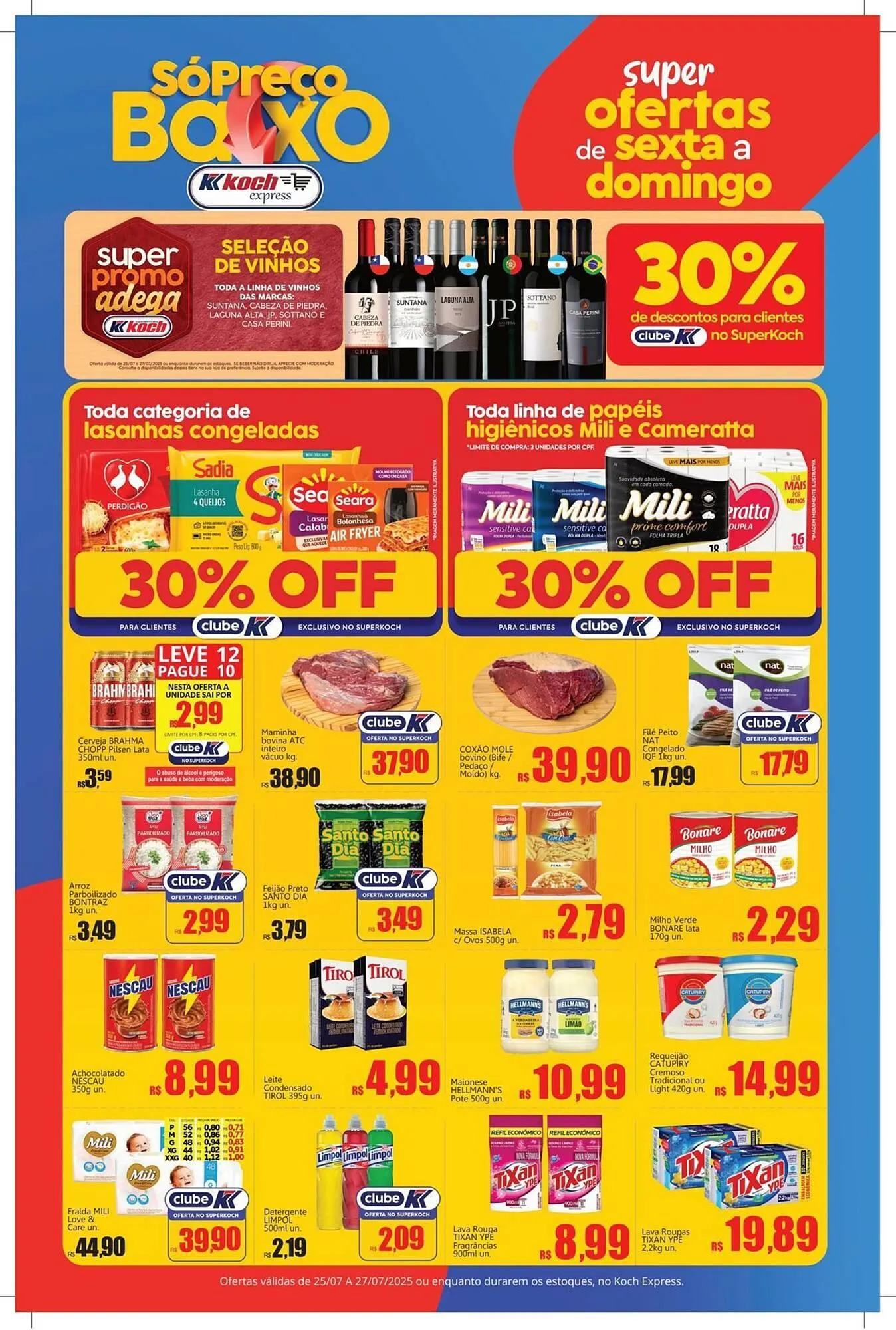 Catálogo Supermercados Koch - 1