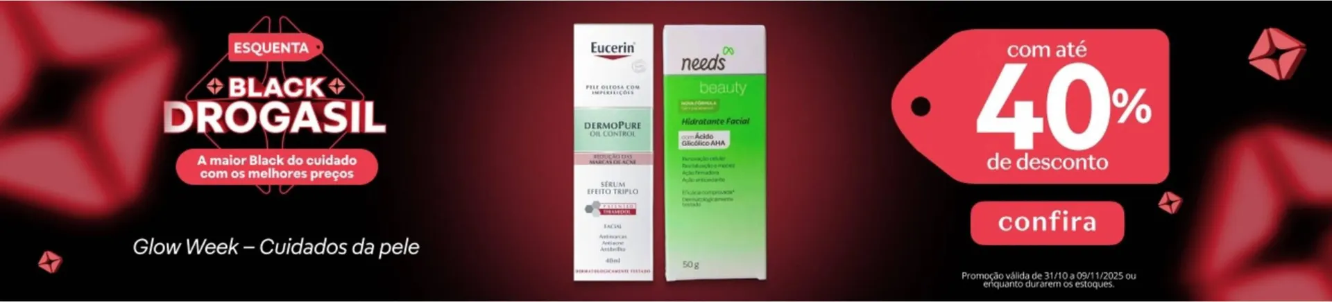 Encarte de Encarte Drogasil 31 de outubro até 25 de novembro 2025 - Pagina 2