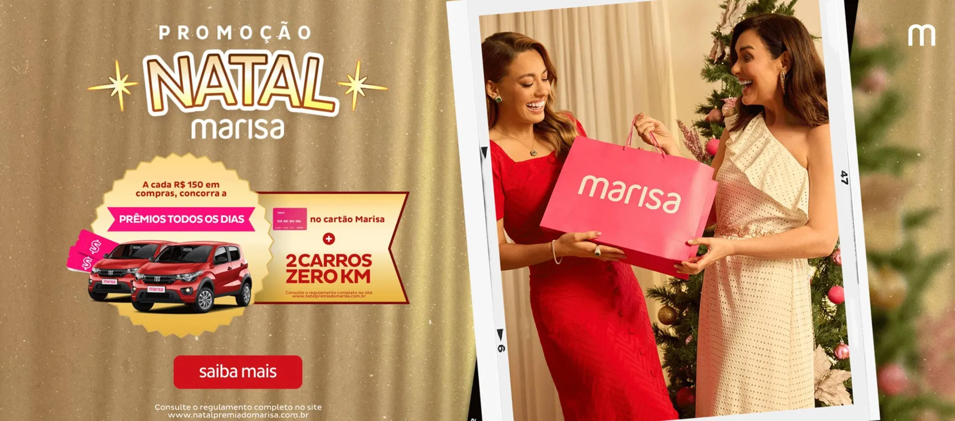 Encarte de Catálogo Marisa 5 de dezembro até 15 de dezembro 2025 - Pagina 5