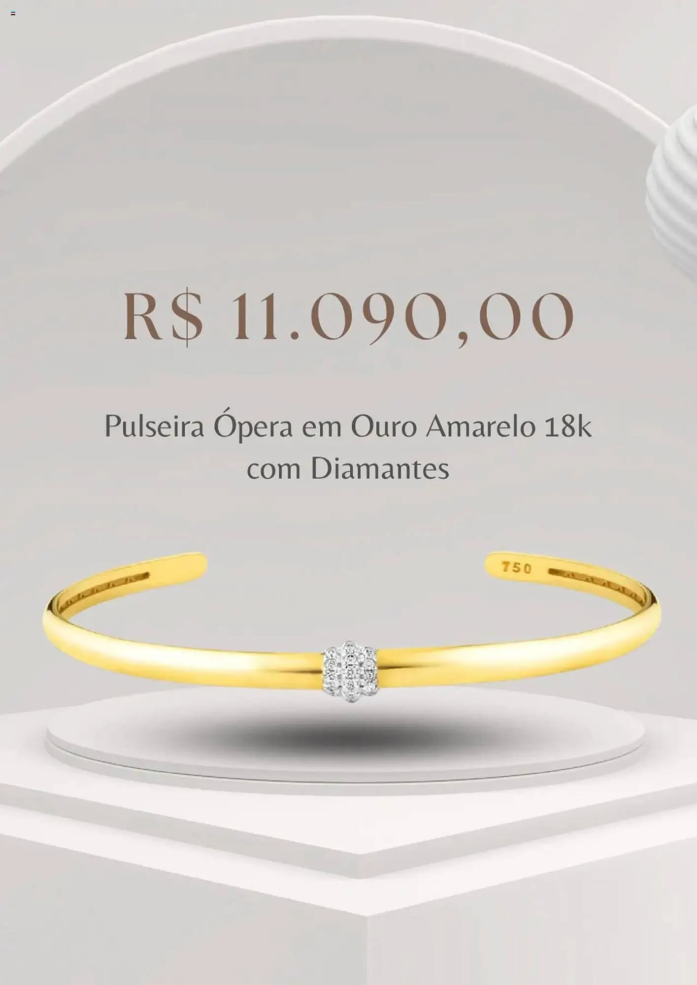 Encarte de Catálogo Vivara 19 de março até 17 de abril 2025 - Pagina 13