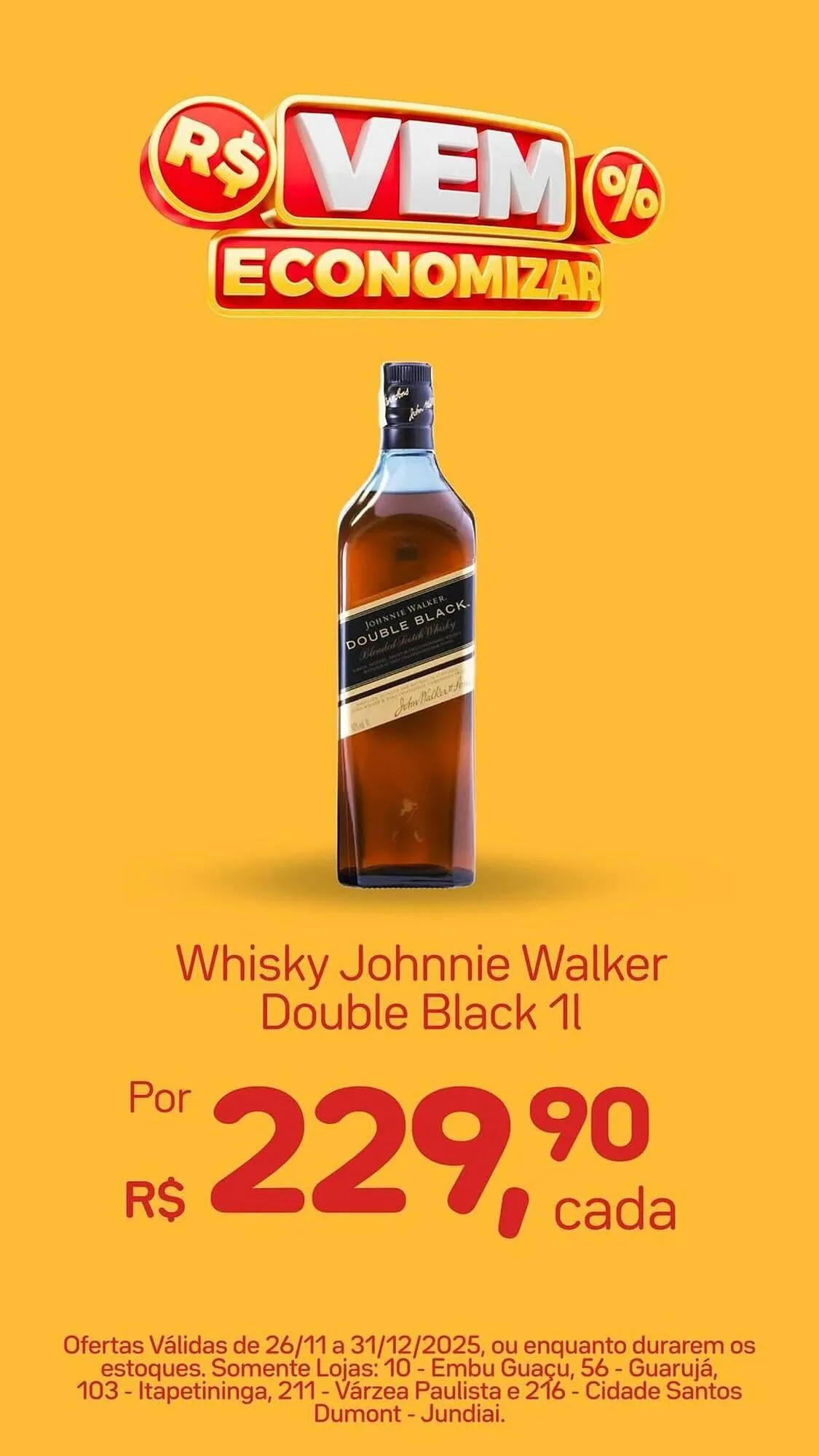 Encarte de Folheto Vencedor Atacadista 10 de dezembro até 31 de dezembro 2025 - Pagina 4