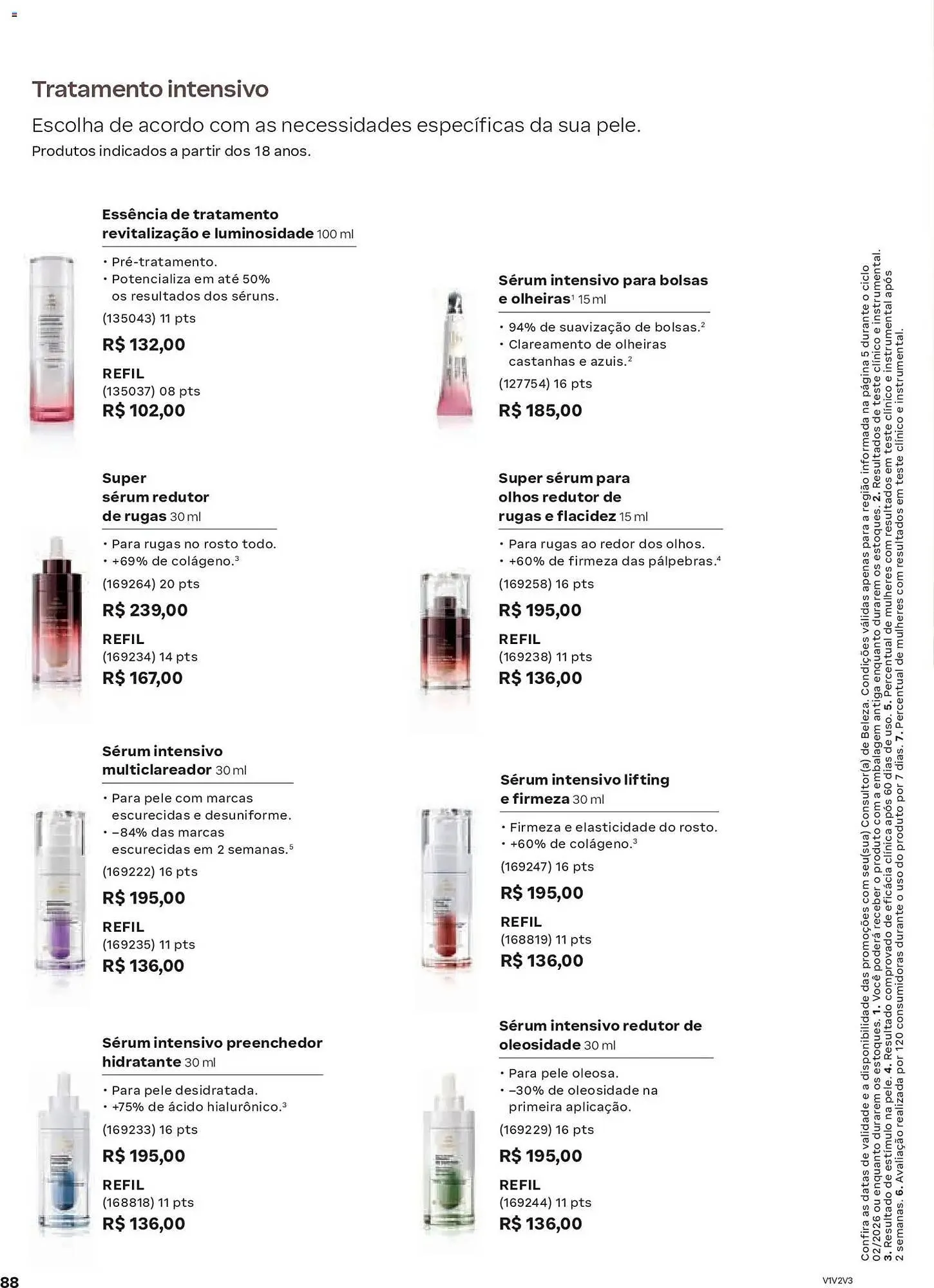 Encarte de Catálogo Natura 13 de janeiro até 4 de fevereiro 2026 - Pagina 88