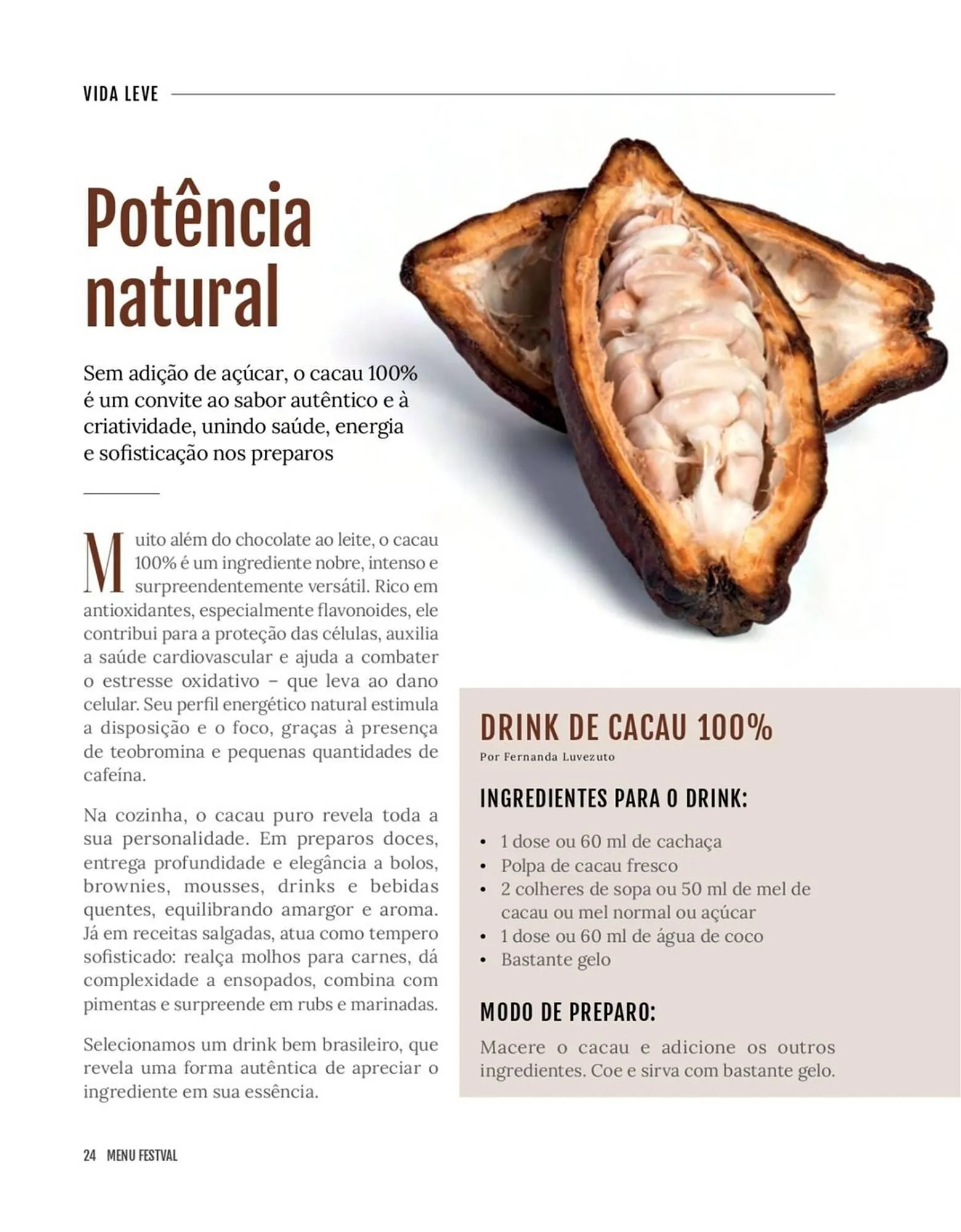 Encarte de Encarte Festval 16 de março até 31 de março 2026 - Pagina 24