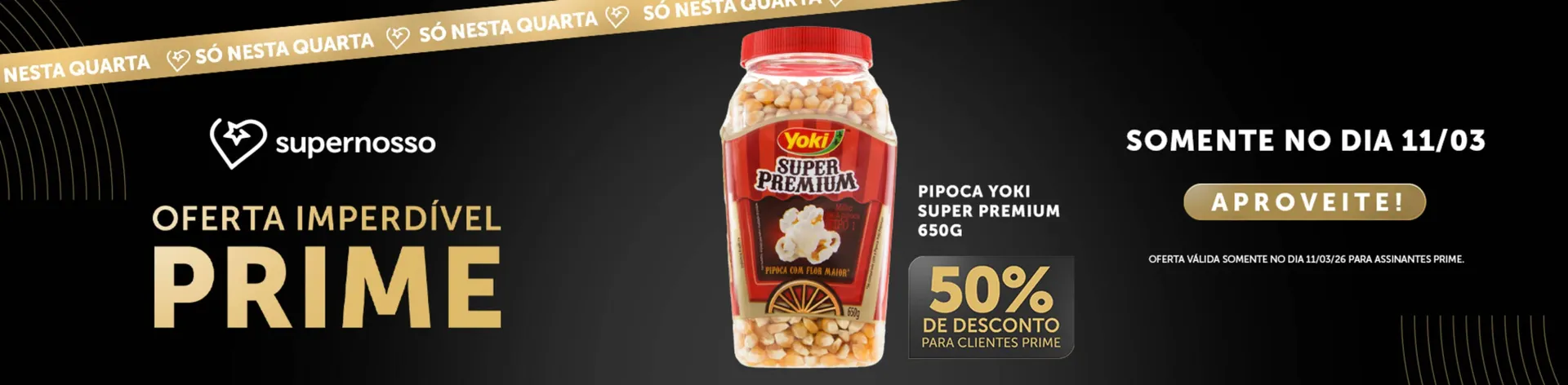 Encarte de Folheto Super Nosso 10 de abril até 16 de abril 2026 - Pagina 27