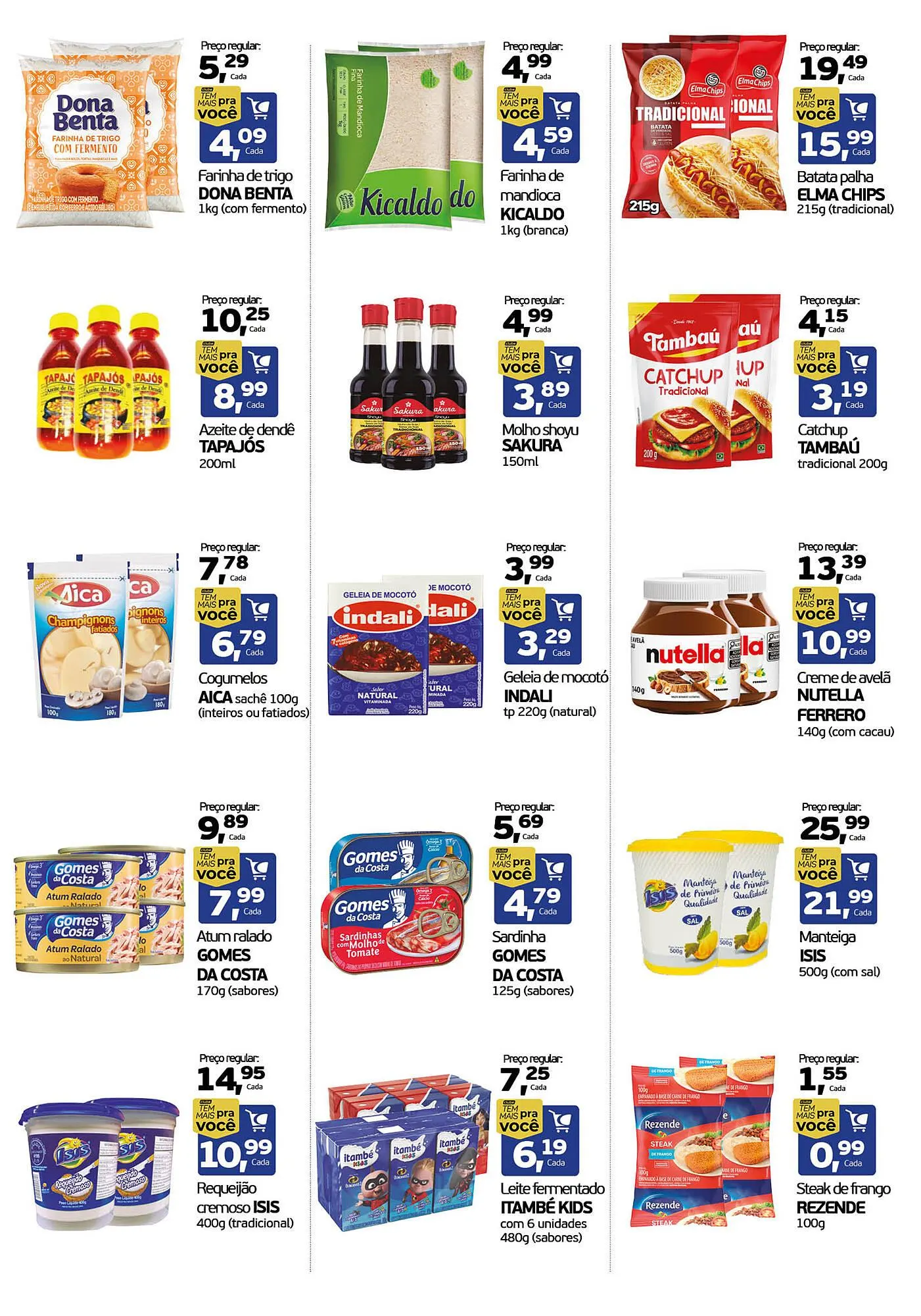 Encarte de Encarte Cometa Supermercados 18 de dezembro até 24 de dezembro 2025 - Pagina 2