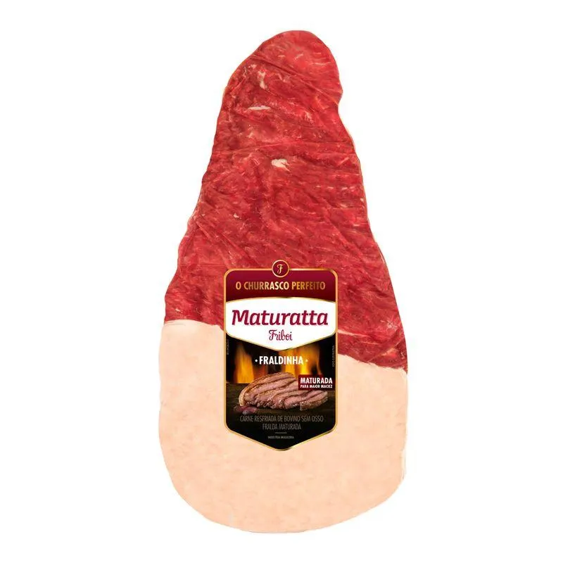 Fraldinha Maturatta 1.450kg Peca Vacuo