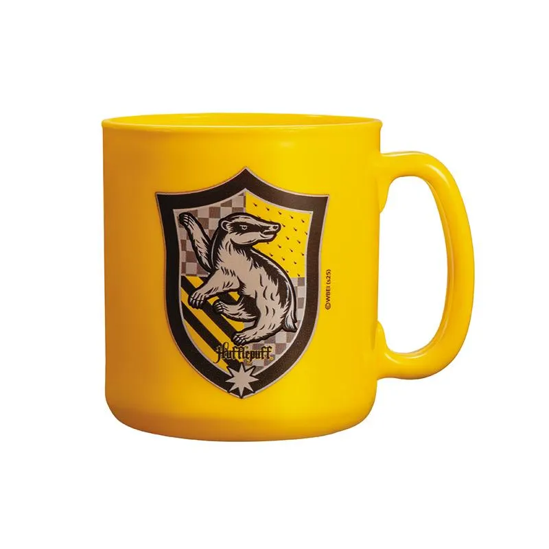 Caneca Lufa-Lufa Harry Potter