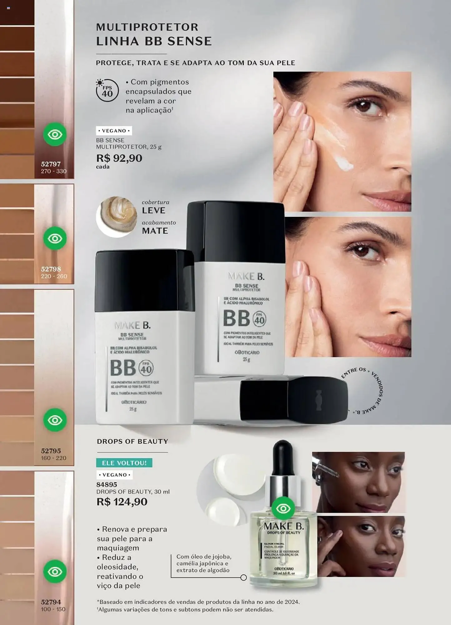 Encarte de Catálogo O Boticário 22 de setembro até 14 de outubro 2025 - Pagina 12