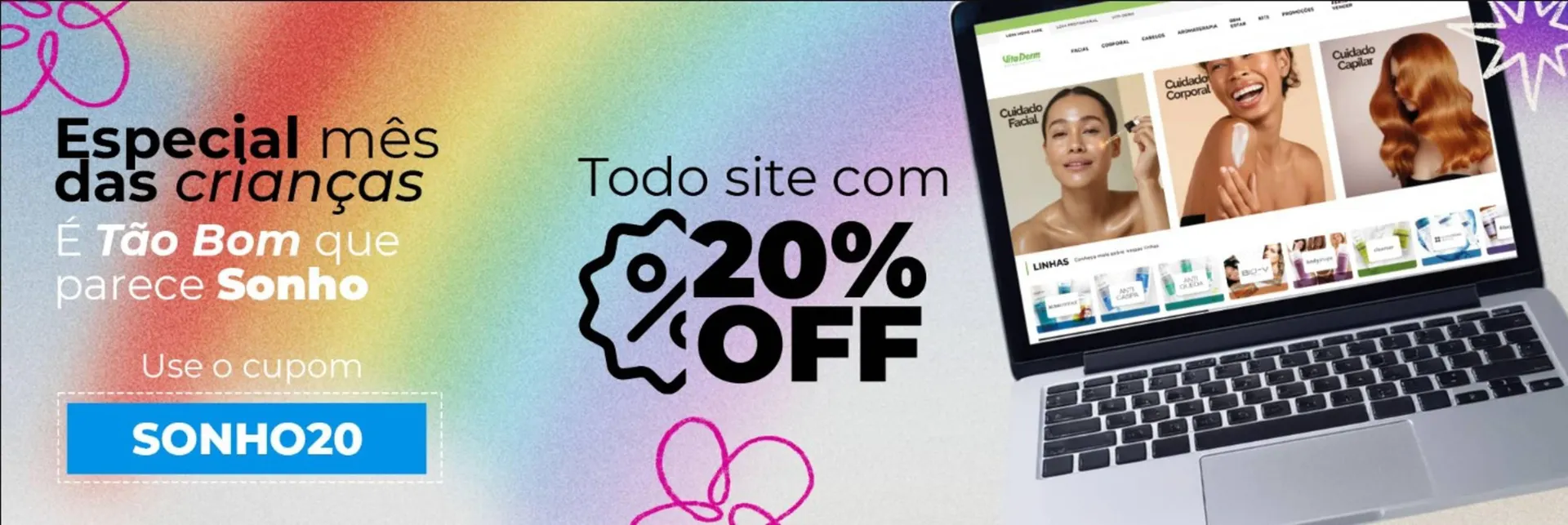 Catálogo Vita Derm - 1