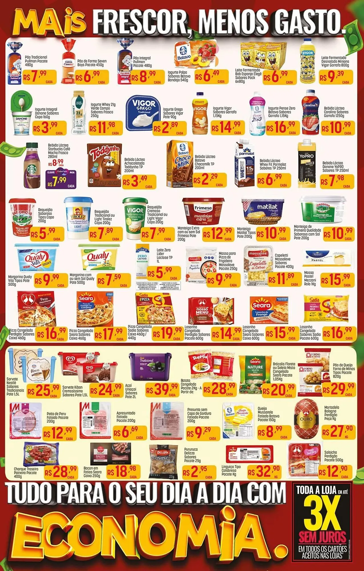 Encarte de Encarte Muffato 1 de maio até 10 de maio 2026 - Pagina 5