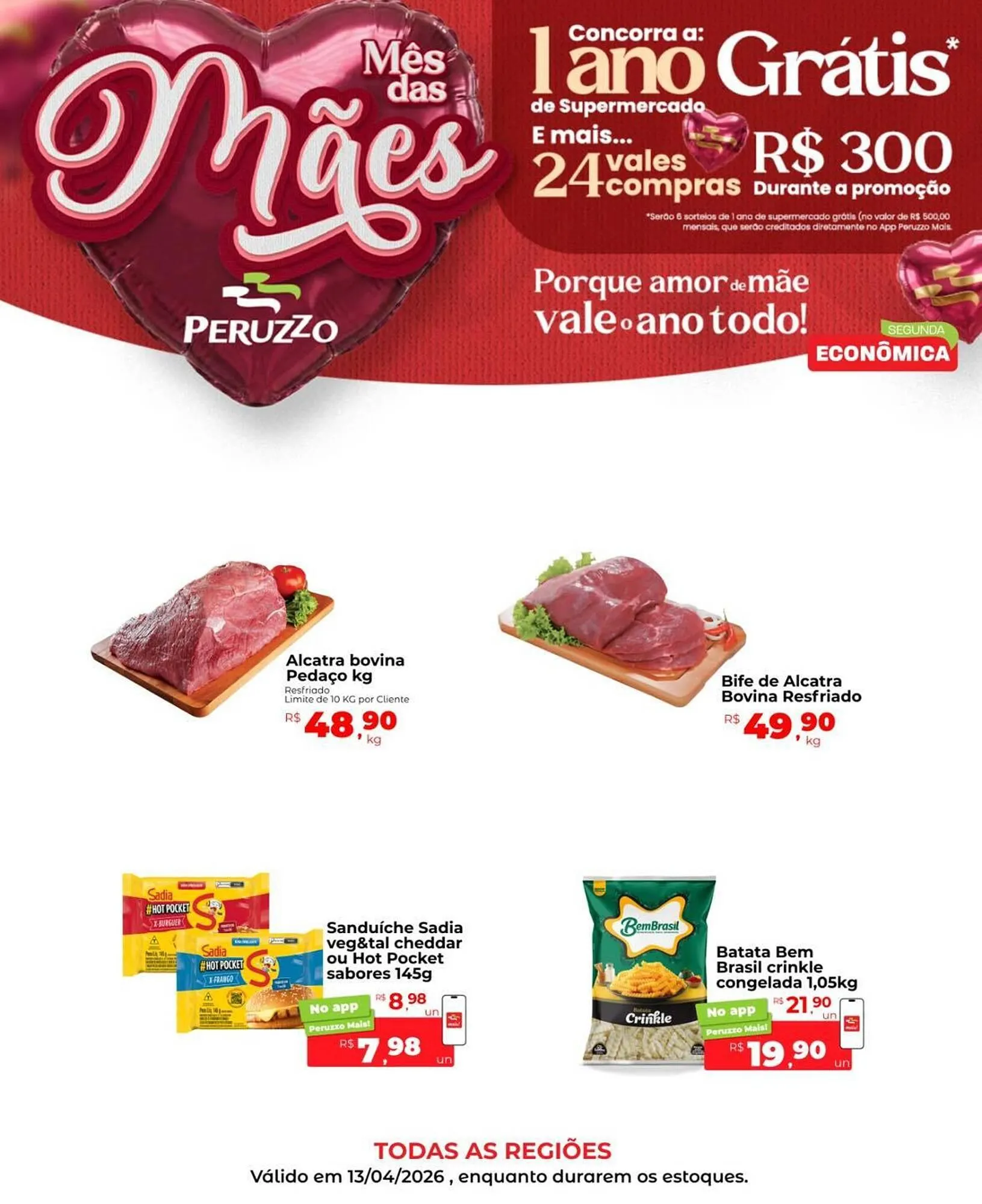 Encarte de Encarte Peruzzo 13 de abril até 13 de abril 2026 - Pagina 5